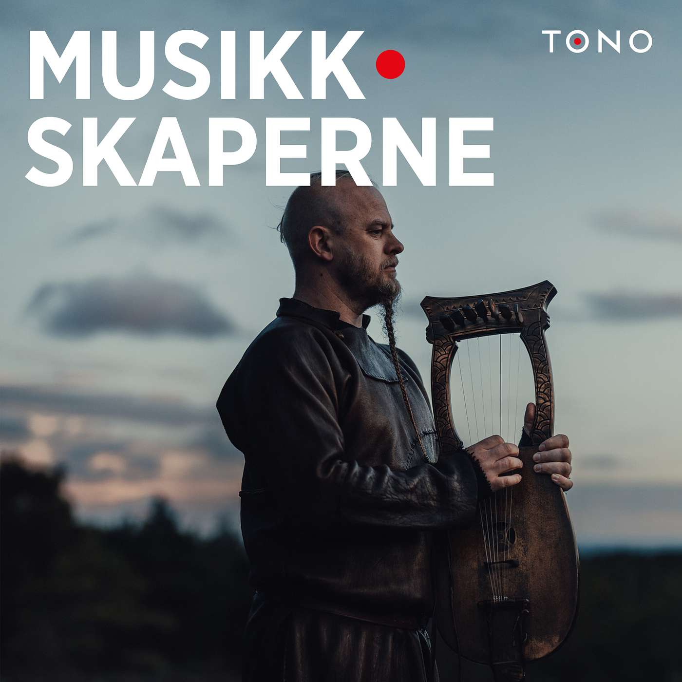 Einar Selvik fra Wardruna | Medlemsmøte