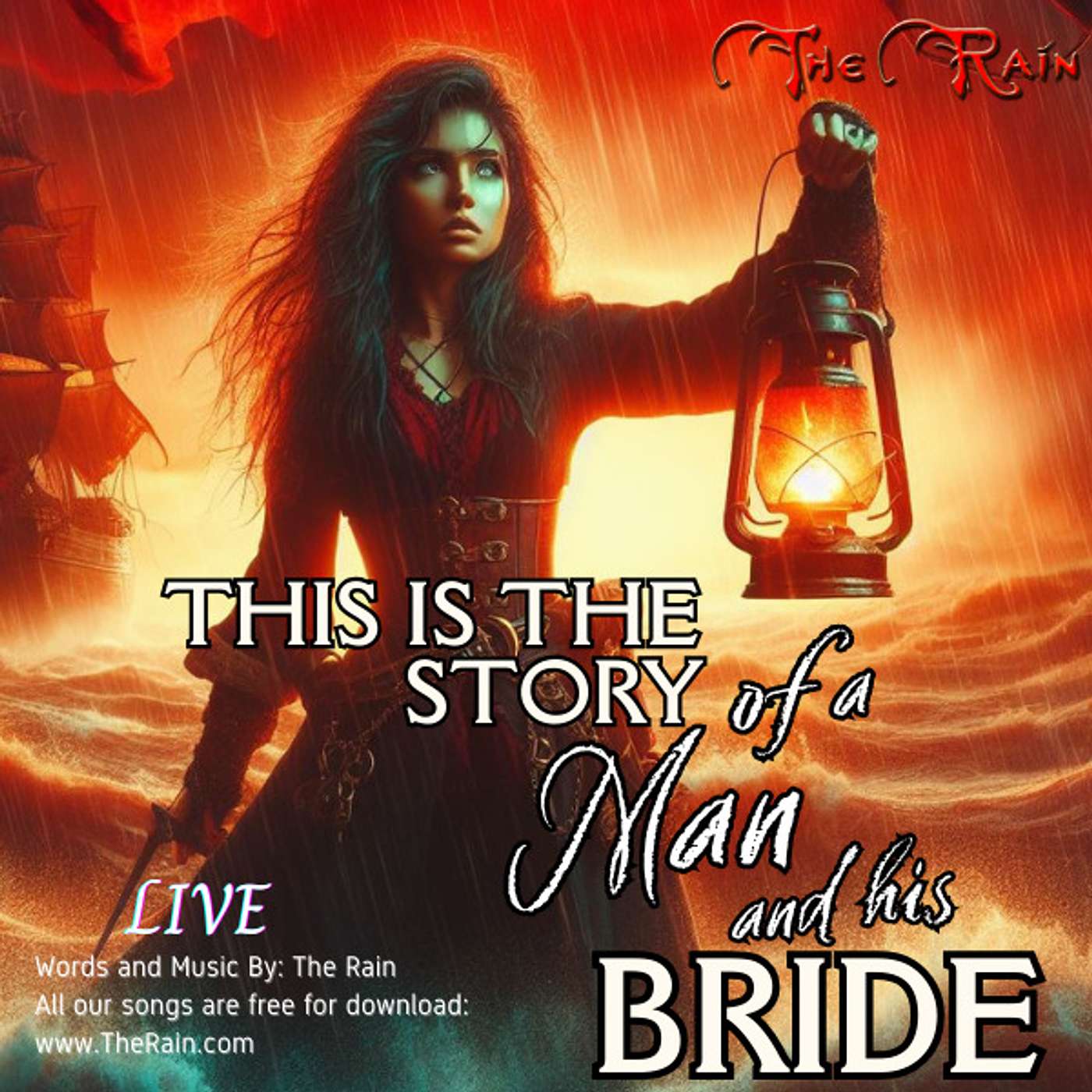This Is The Story Of A Man And His Bride