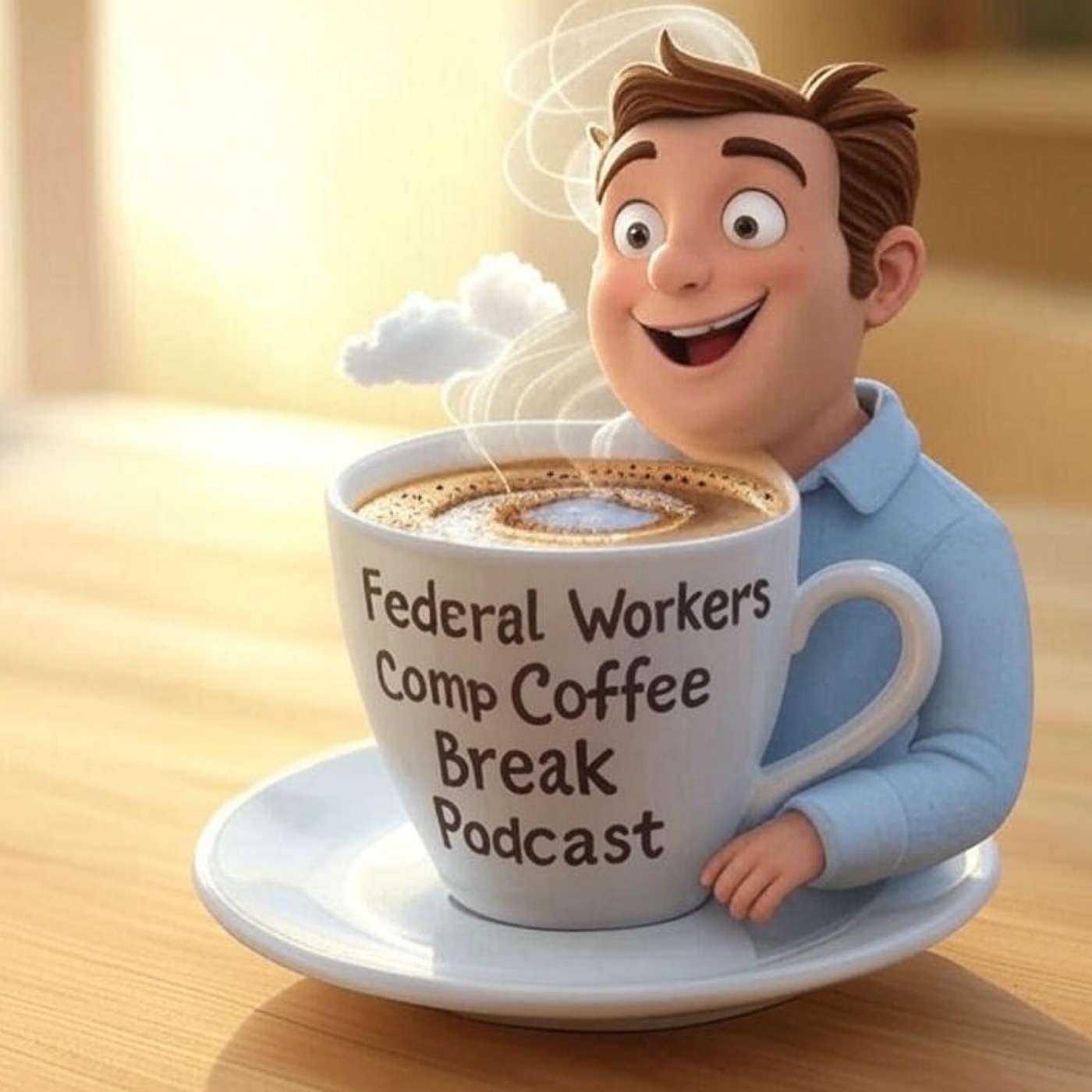 OWCP - DOL Continuation of Pay (COP) Part 2 episode artwork