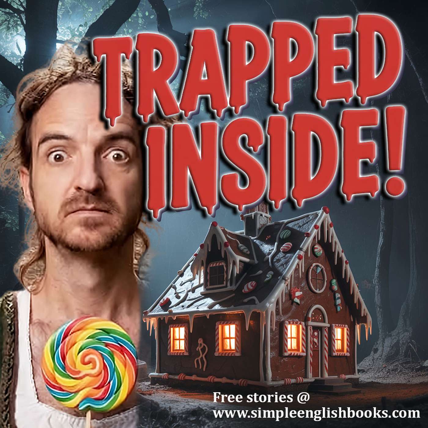 Hansel & Gretel: Horror House of Candy 🍭 B1 English Story Hansel & Gretel: Horror House of Candy 🍭 B1 English Story