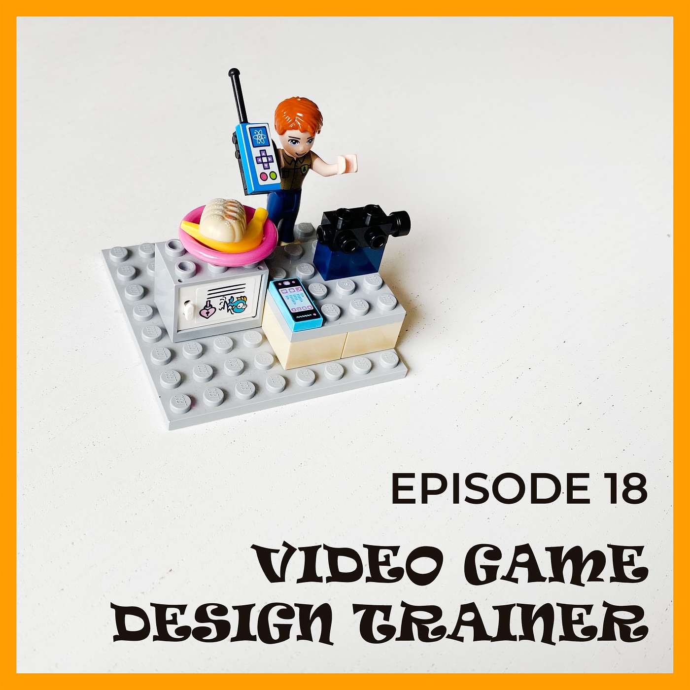 The Video Game Design Trainer