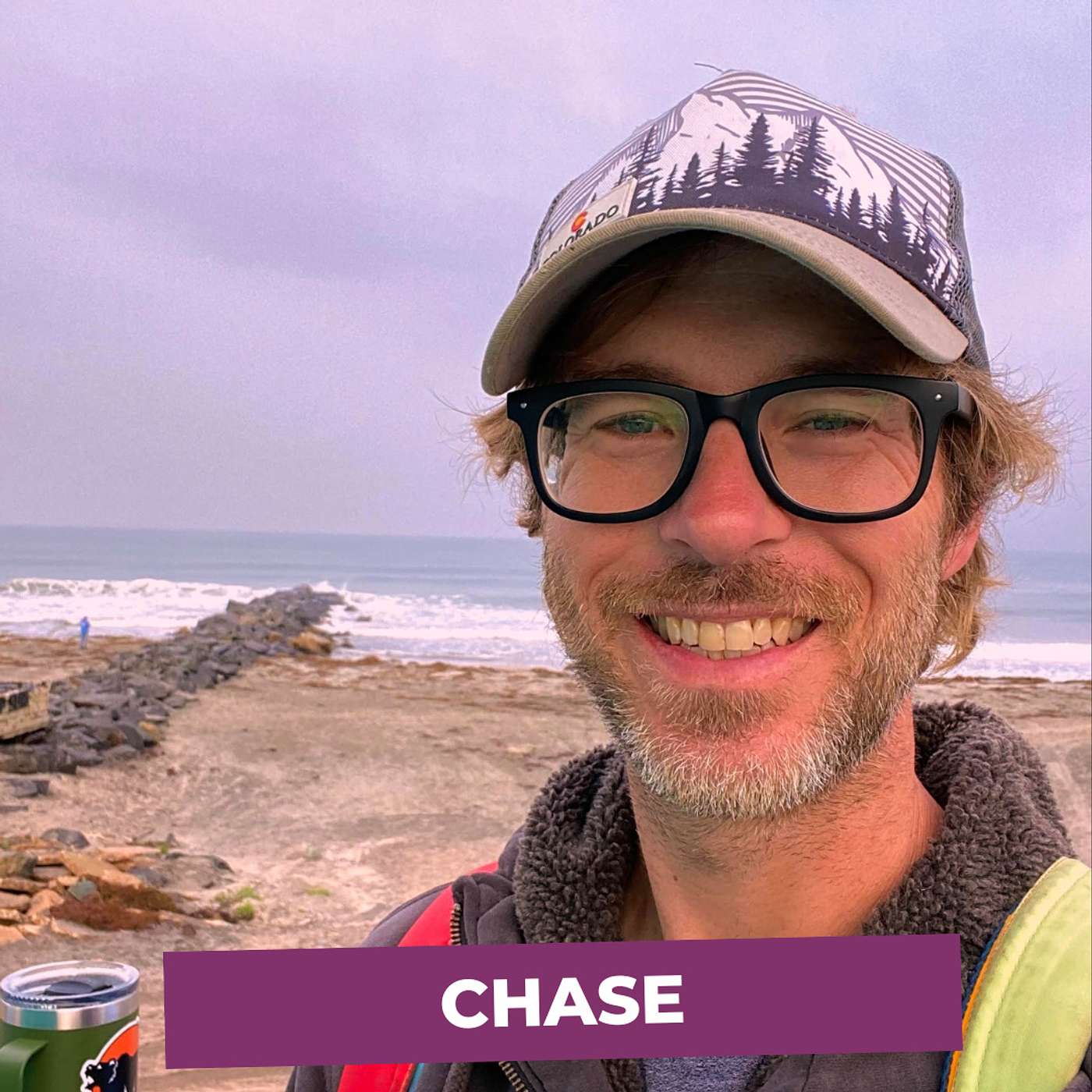 ADHD and Mindfulness with Chase Brock