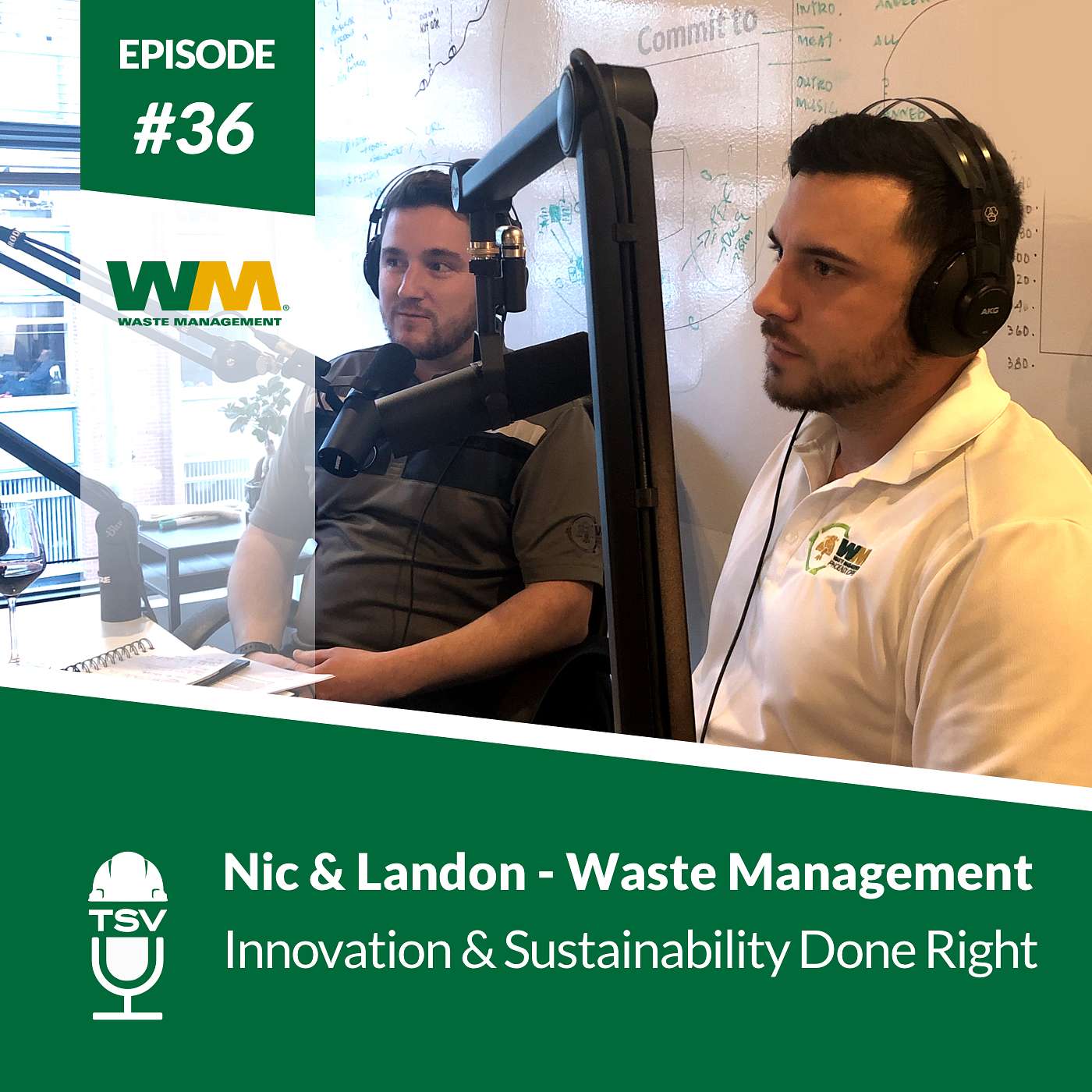 Waste Management: Innovation & Sustainability Done Right