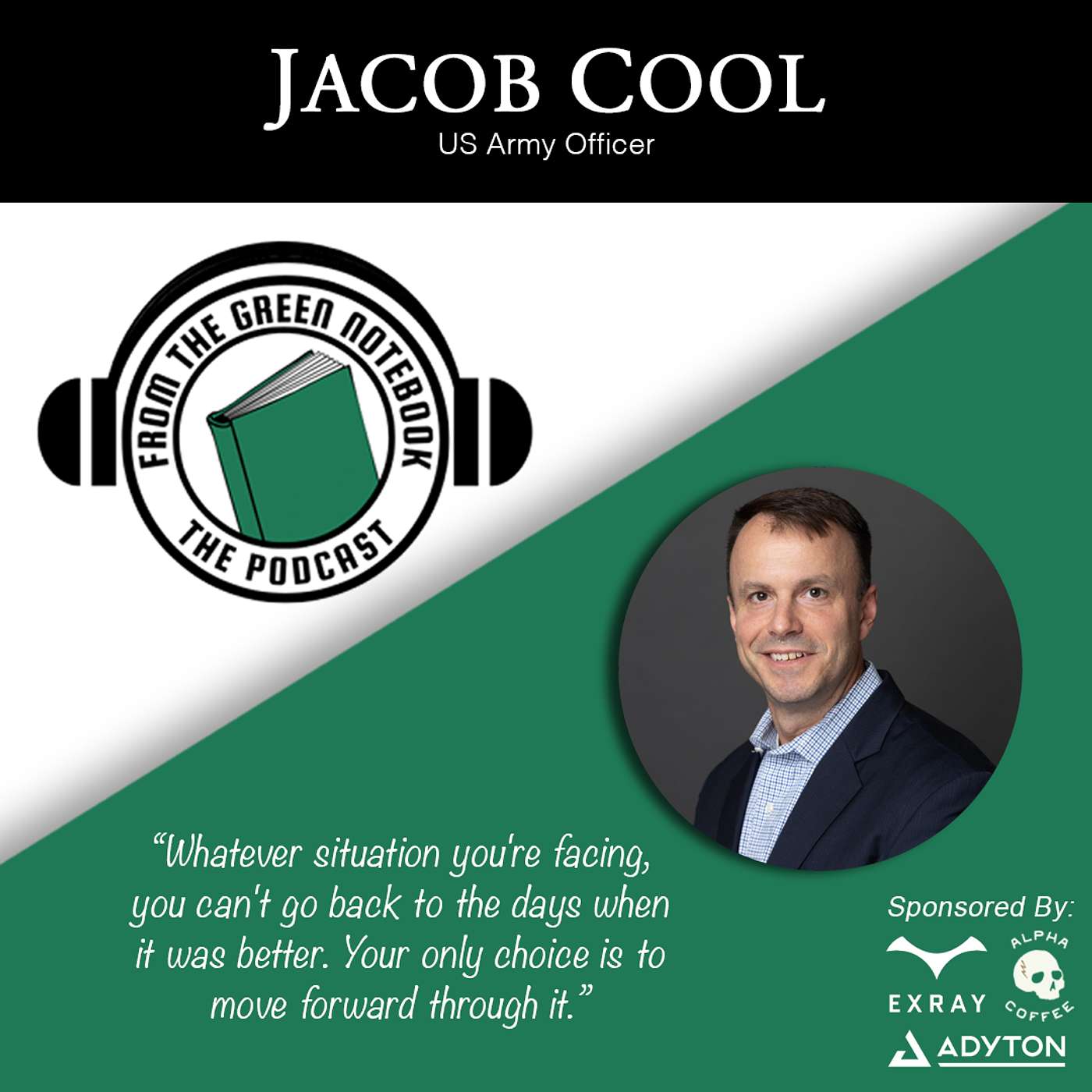 Jacob Cool- Finding the Strength to Move Forward