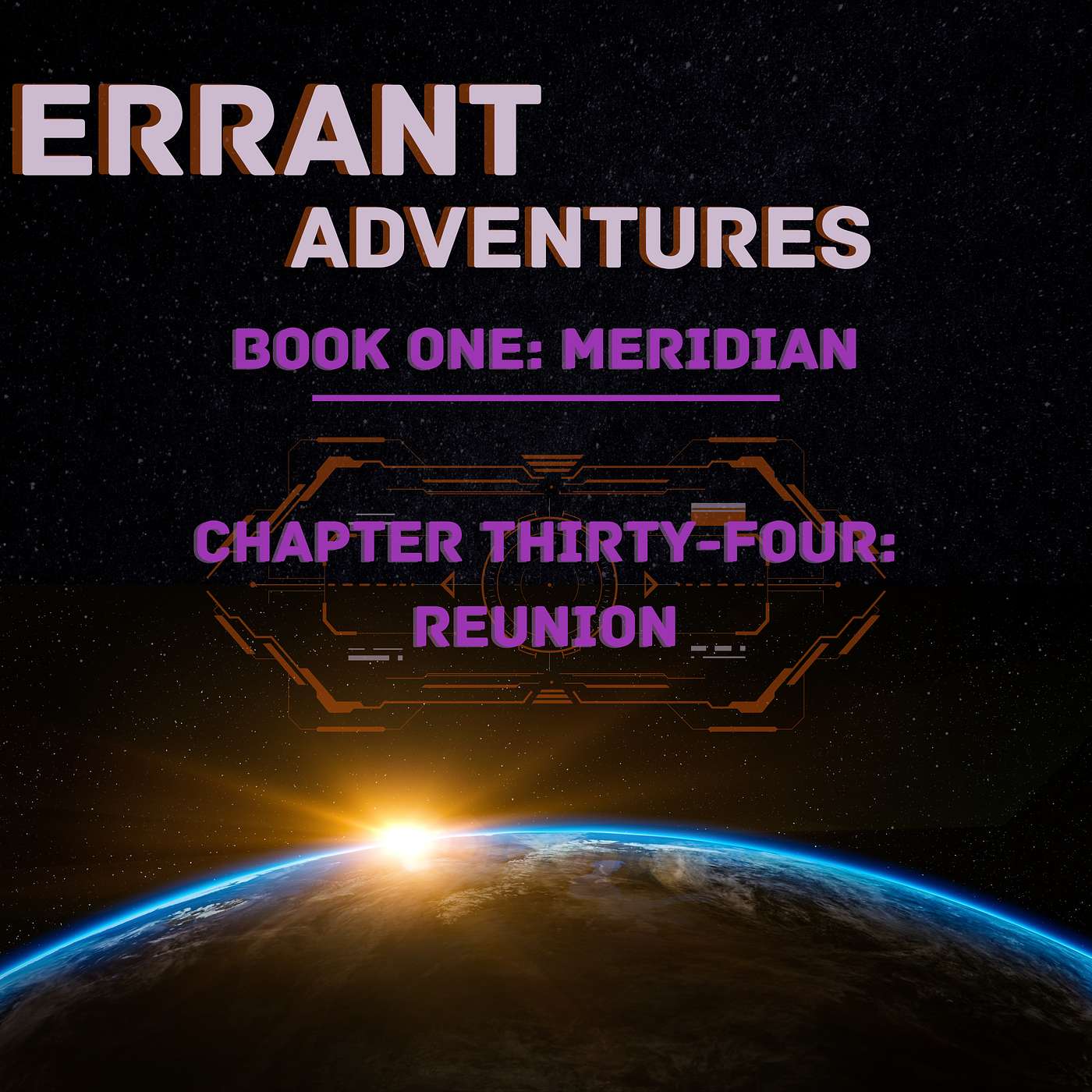 Chapter Thirty-Four - Reunion