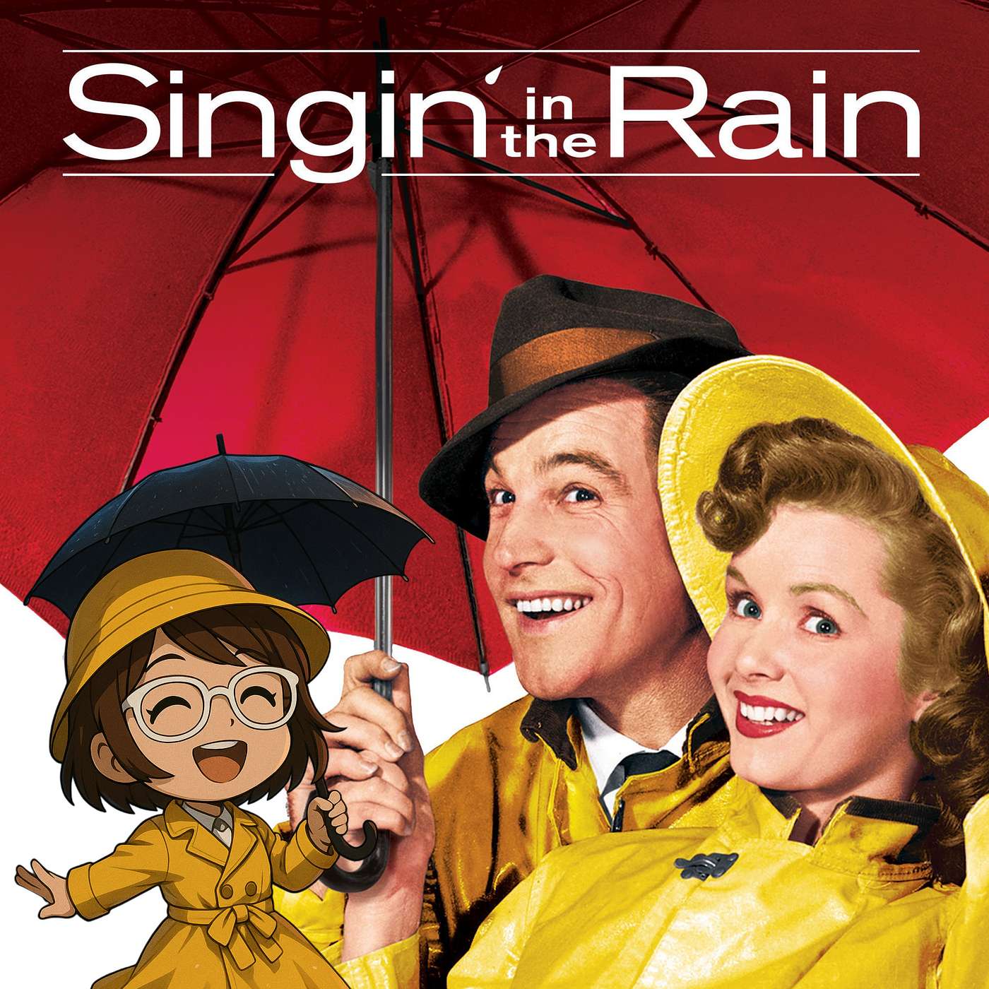 Dancing Through the Storm: Our Take on Singin’ in the Rain