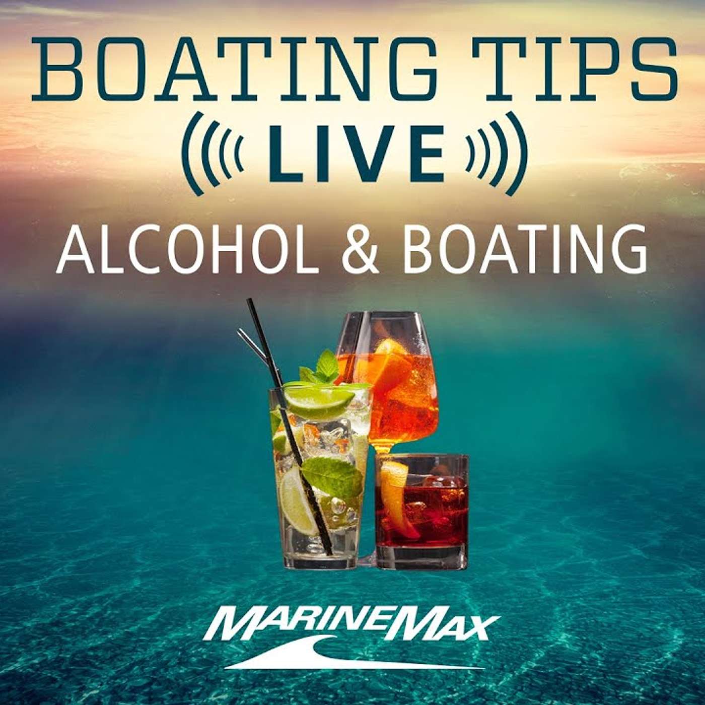 Alcohol and Boating | Boating Tips LIVE