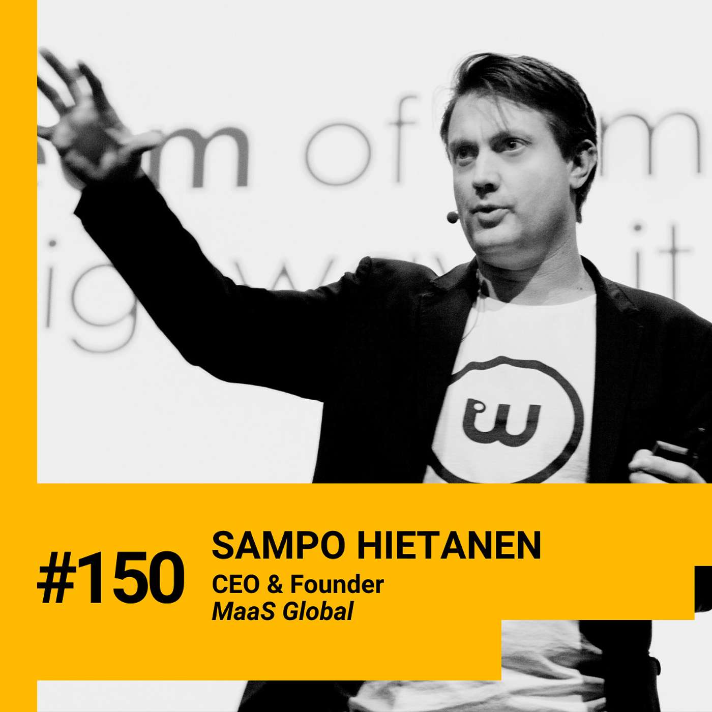 150. Father of ‘Mobility as a Service’ concept: 