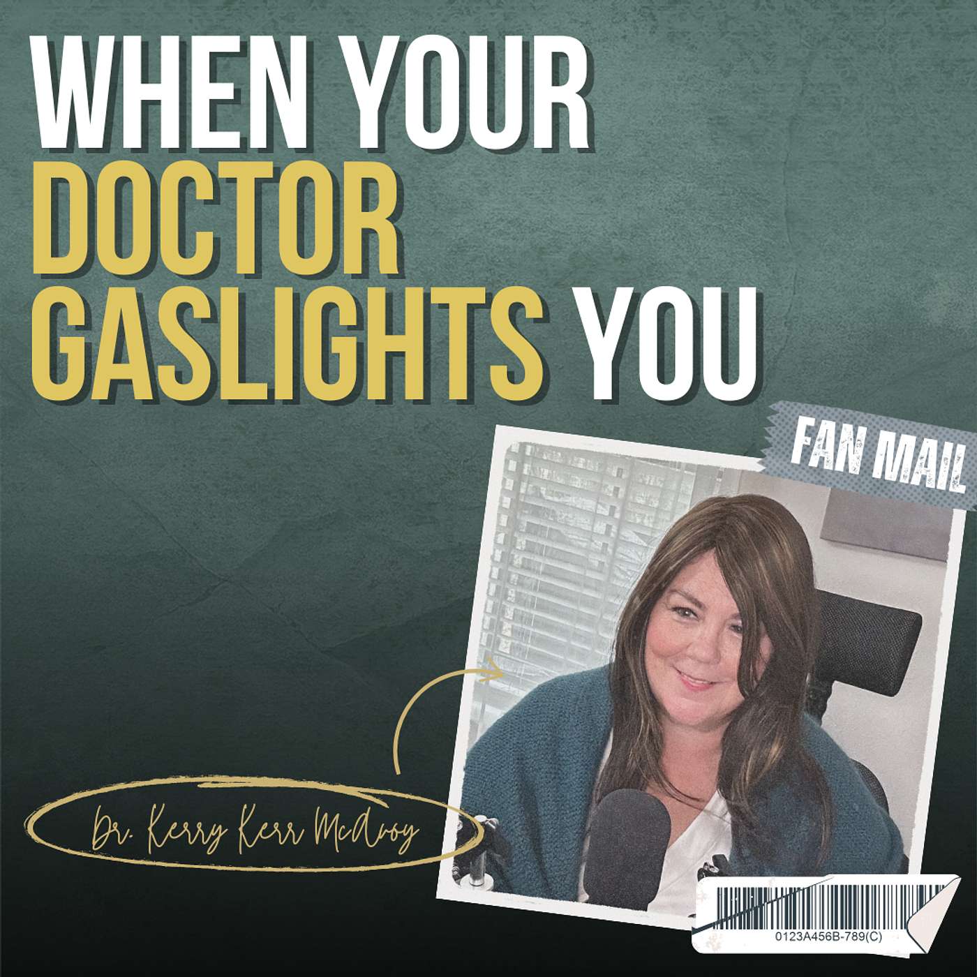 Gaslit by Your Doctor? Why Healthcare Attracts Narcissists and How to Protect Yourself