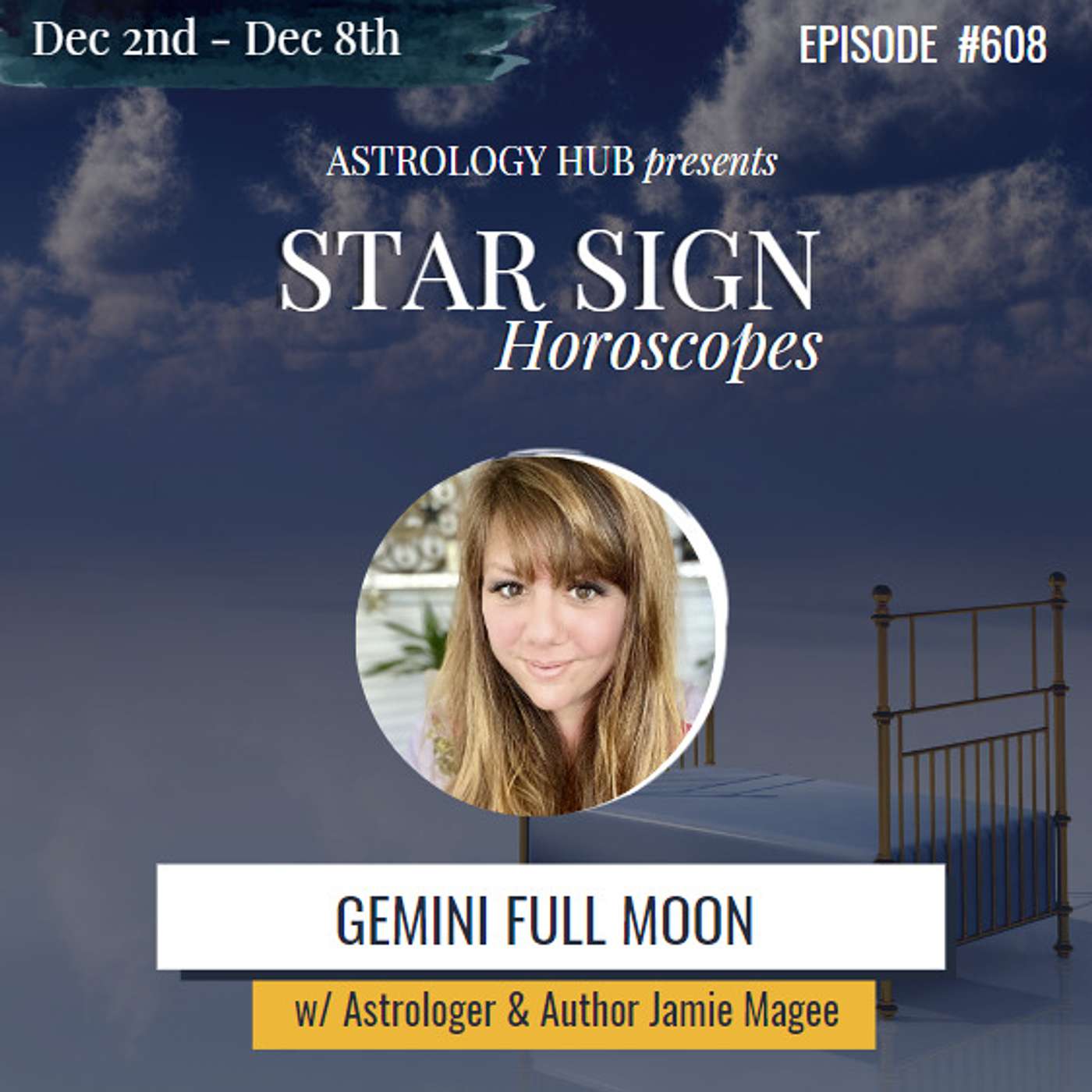 [STAR SIGN HOROSCOPES WEEKLY] Gemini Full Moon Horoscope: New Storylines & Opportunities Ahead