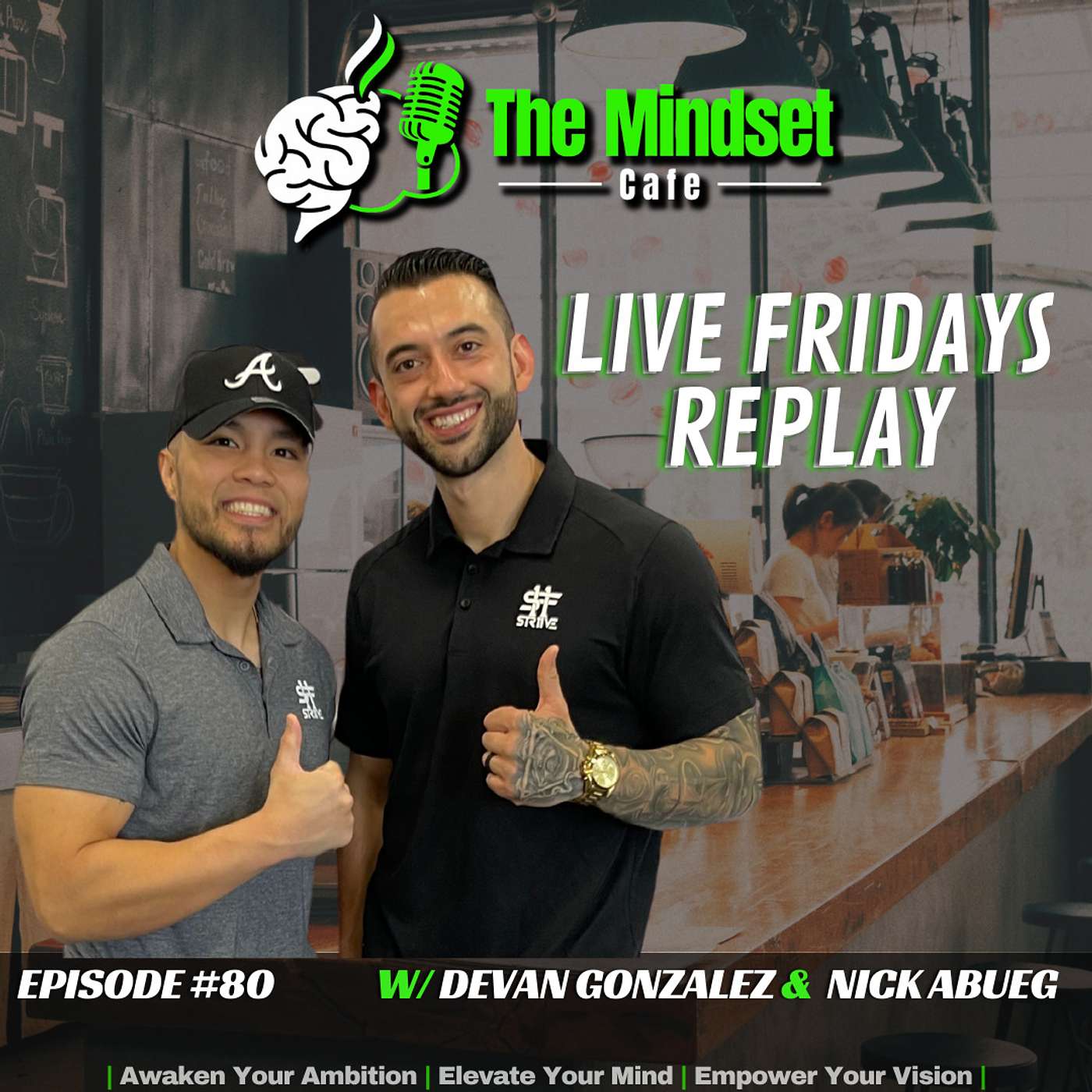 The Mindset Cafe