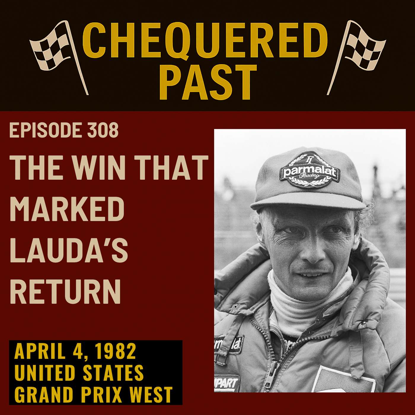4th April 1982: The Win That Marked Lauda’s Return