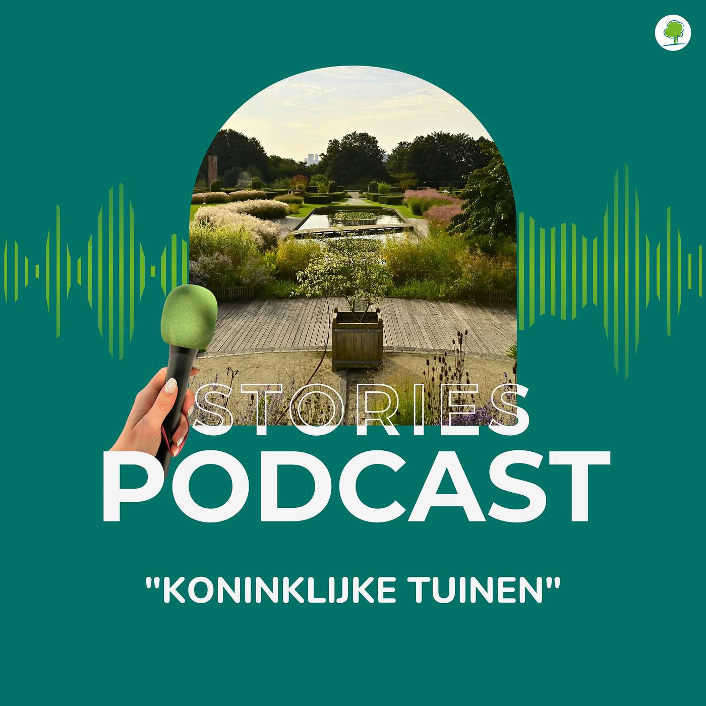 De Koninklijke Tuinen: groene pareltjes onder ecologisch beheer