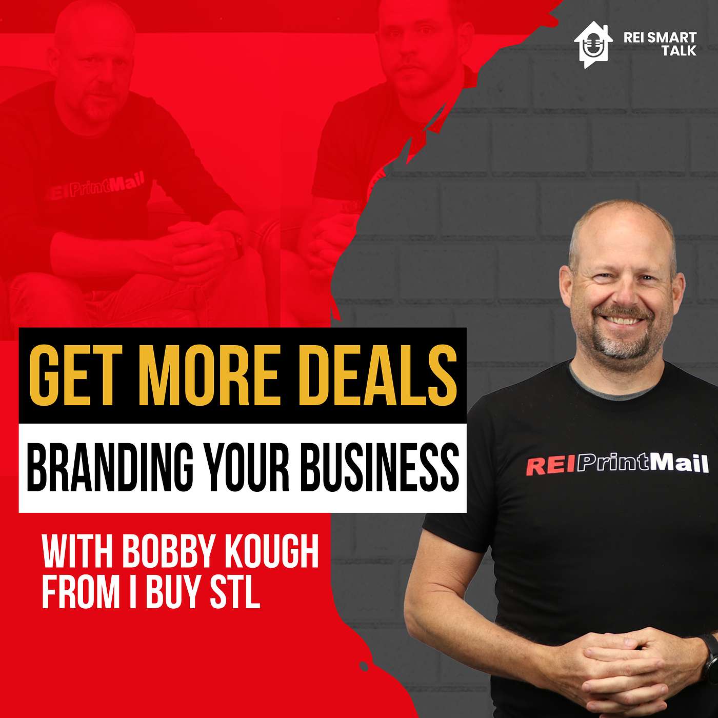 REISmartTalk: Branding Your Business episode artwork