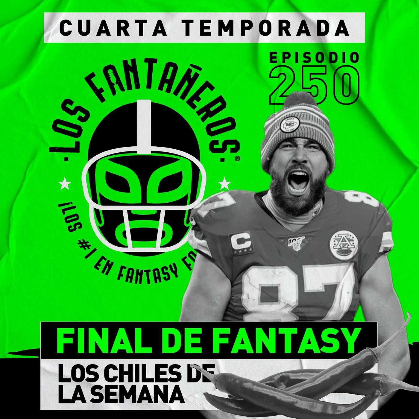 Los Fantañeros- Los #1 en Fantasy Football