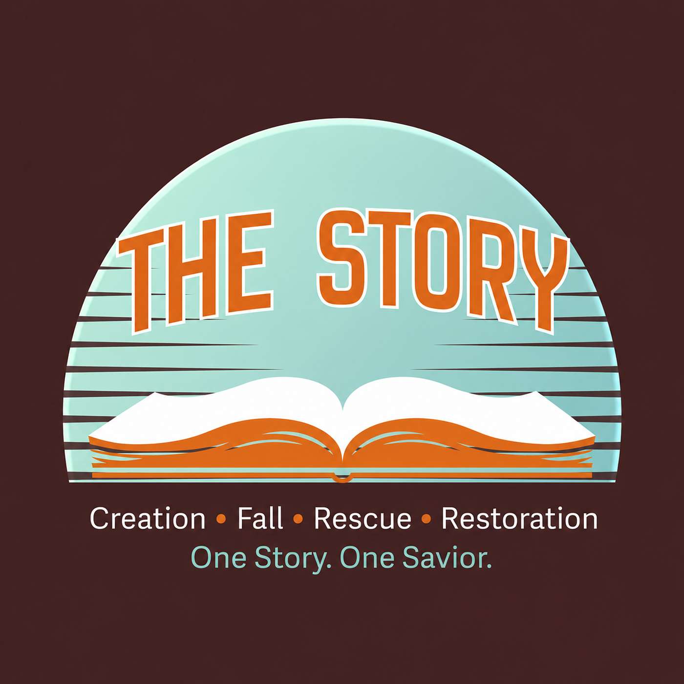 The Story- Restoration episode artwork