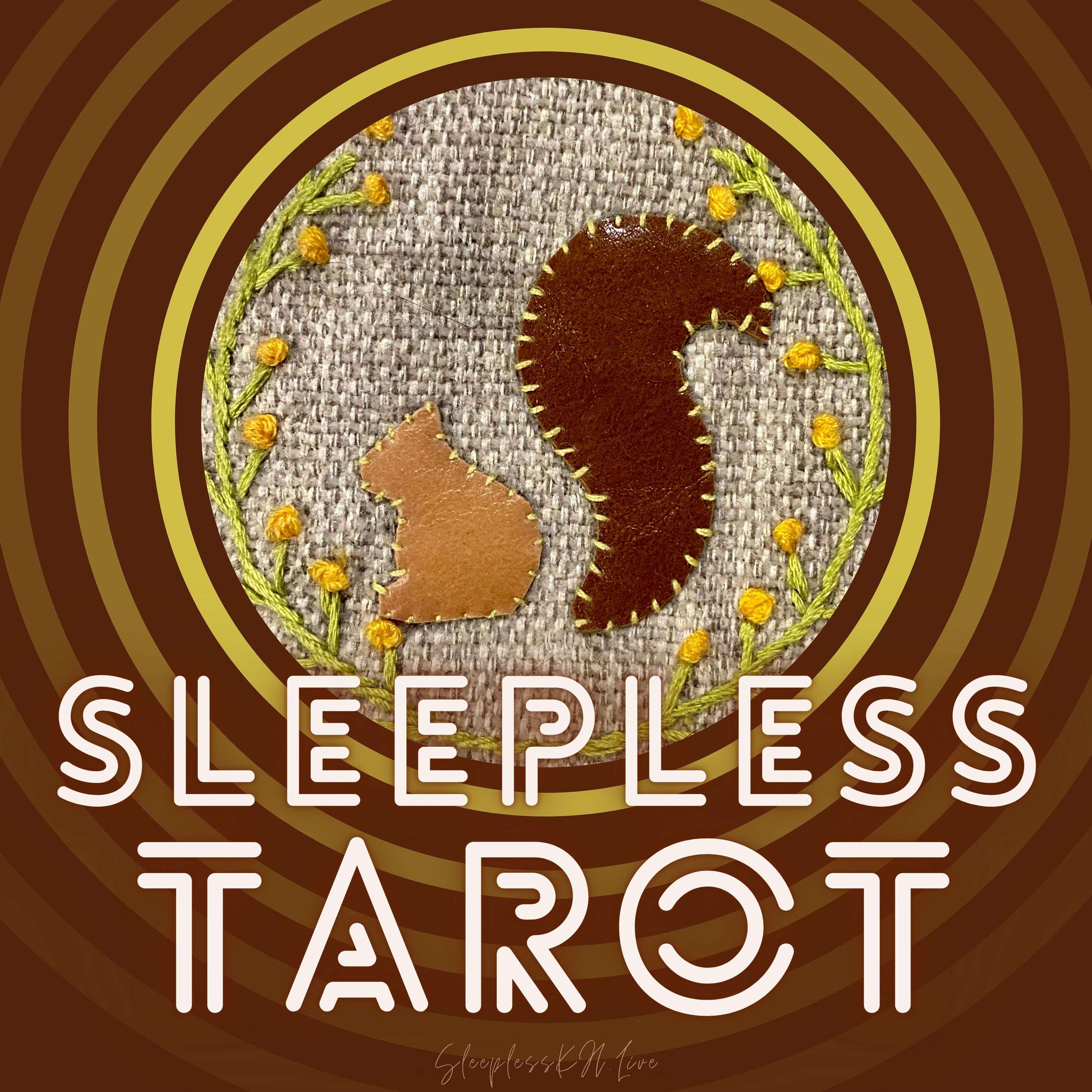 不眠夜塔羅 SleeplessTarot