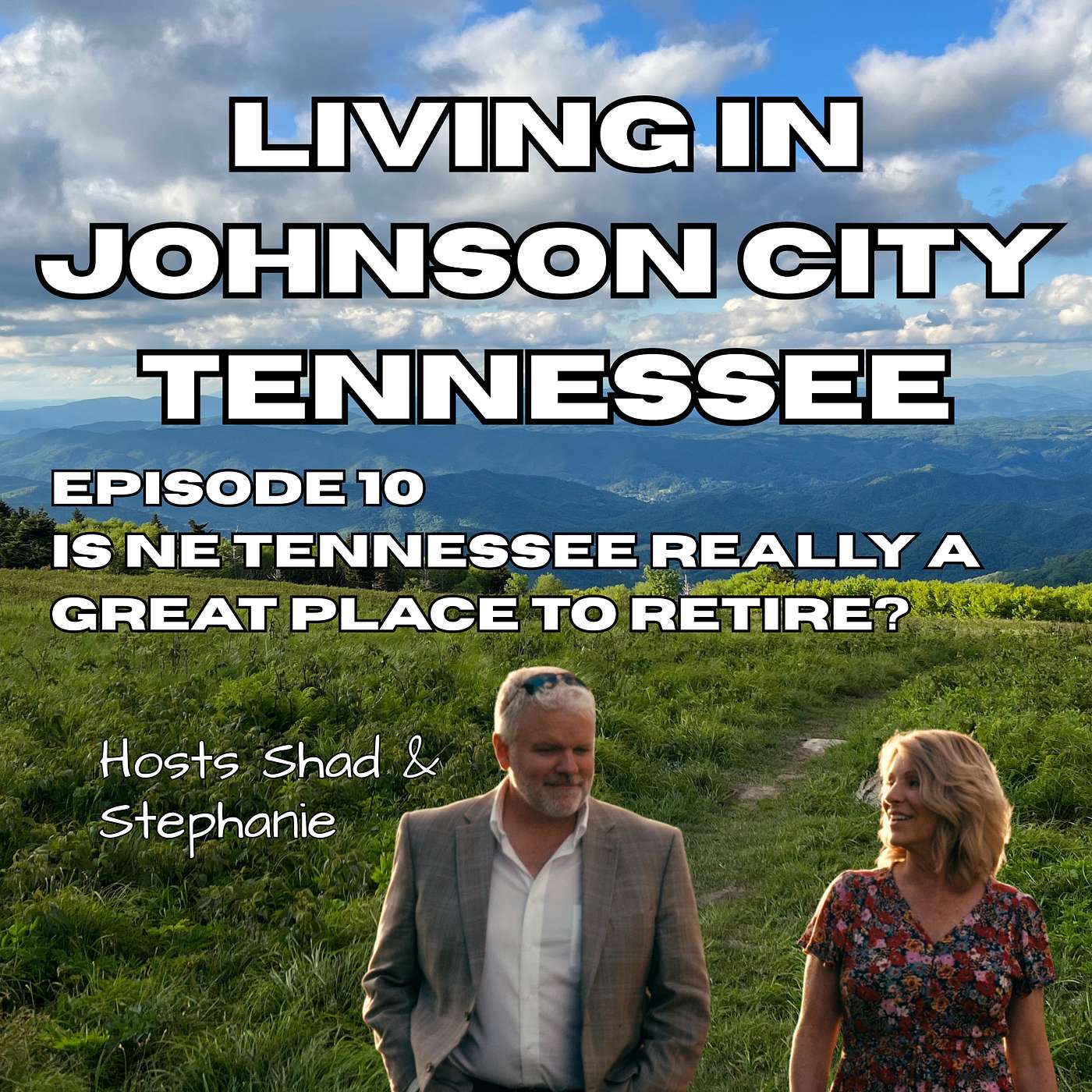 Living in Johnson City Tennessee