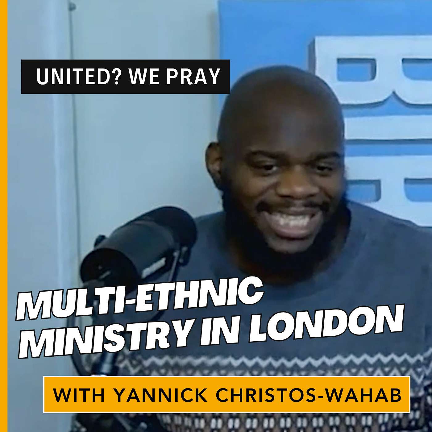 United? We Pray