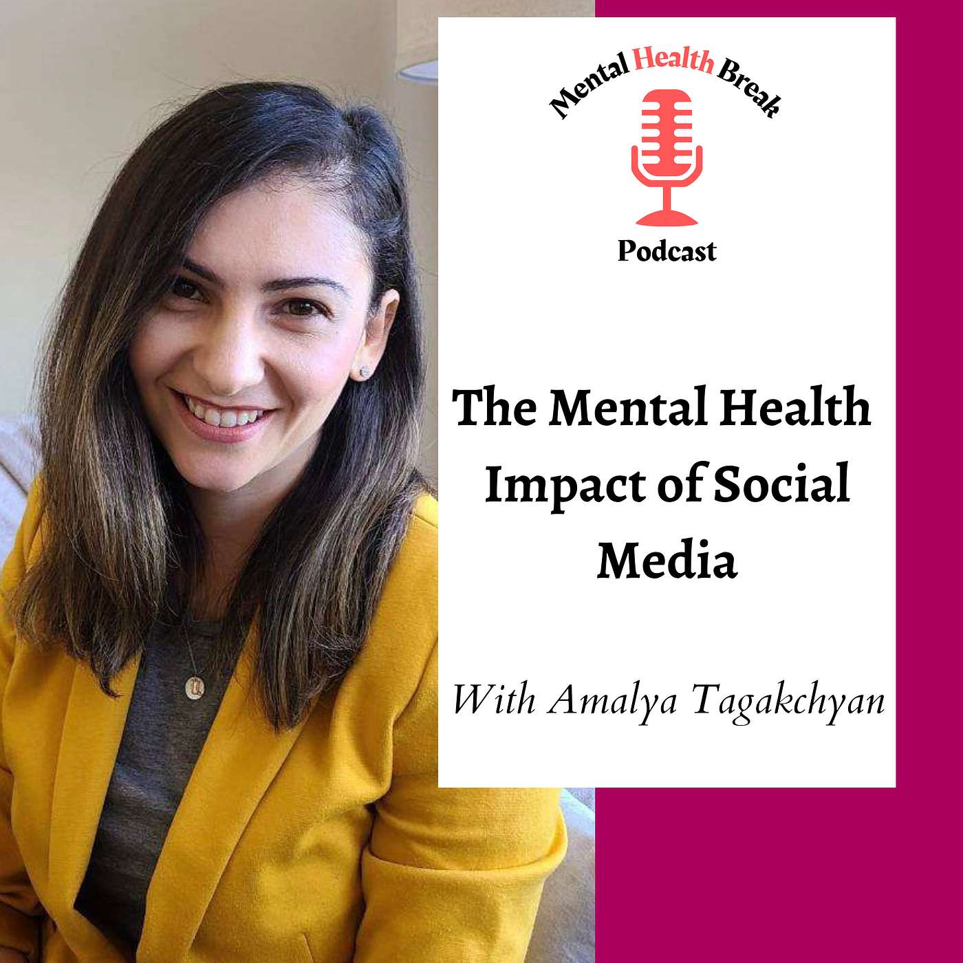 Mental HEALTH Break With Dr. Nafisa Sekandari