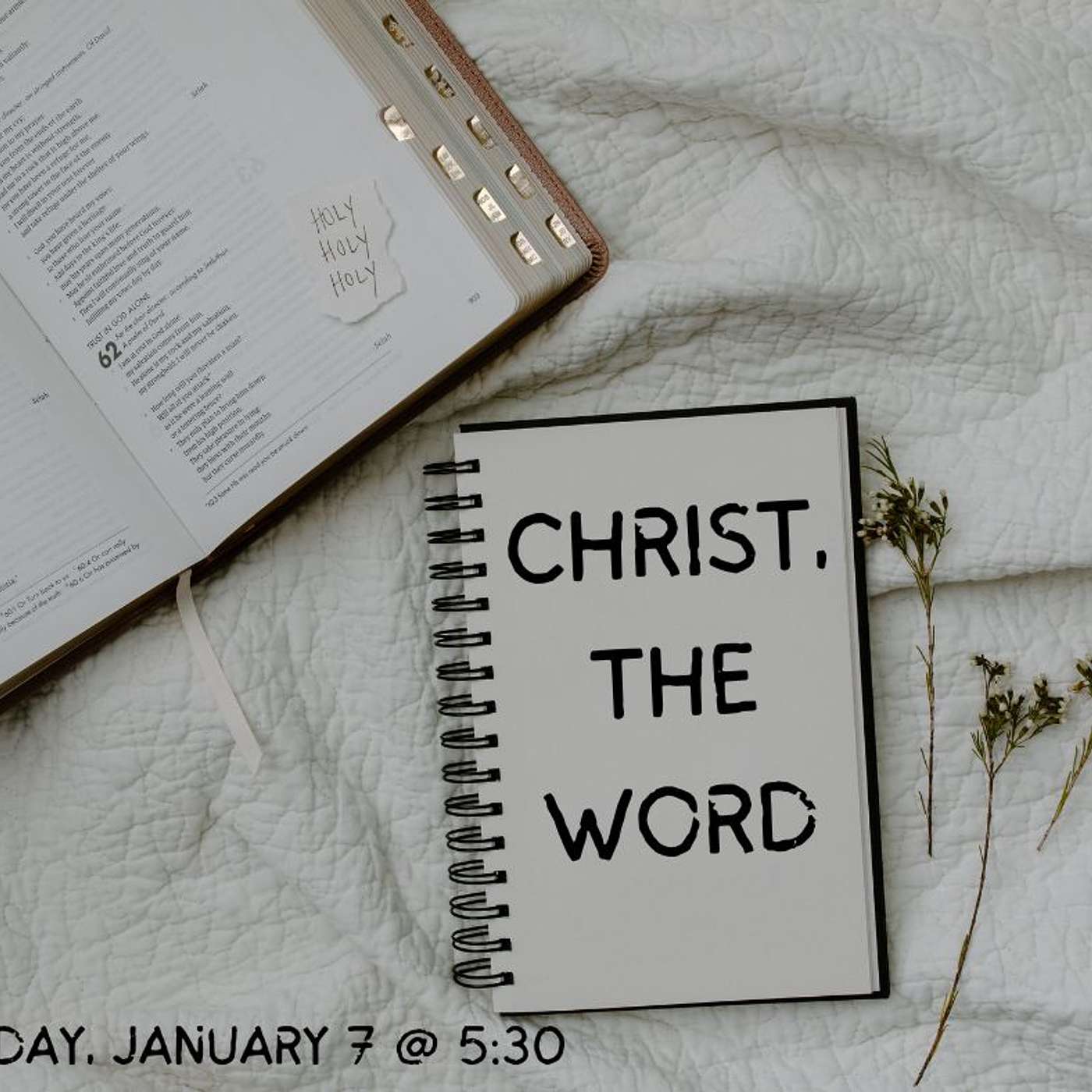 Christ The Word