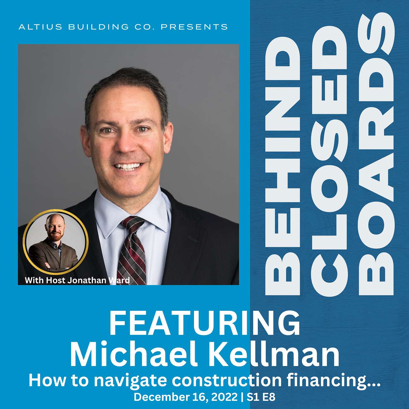Behind Closed Boards