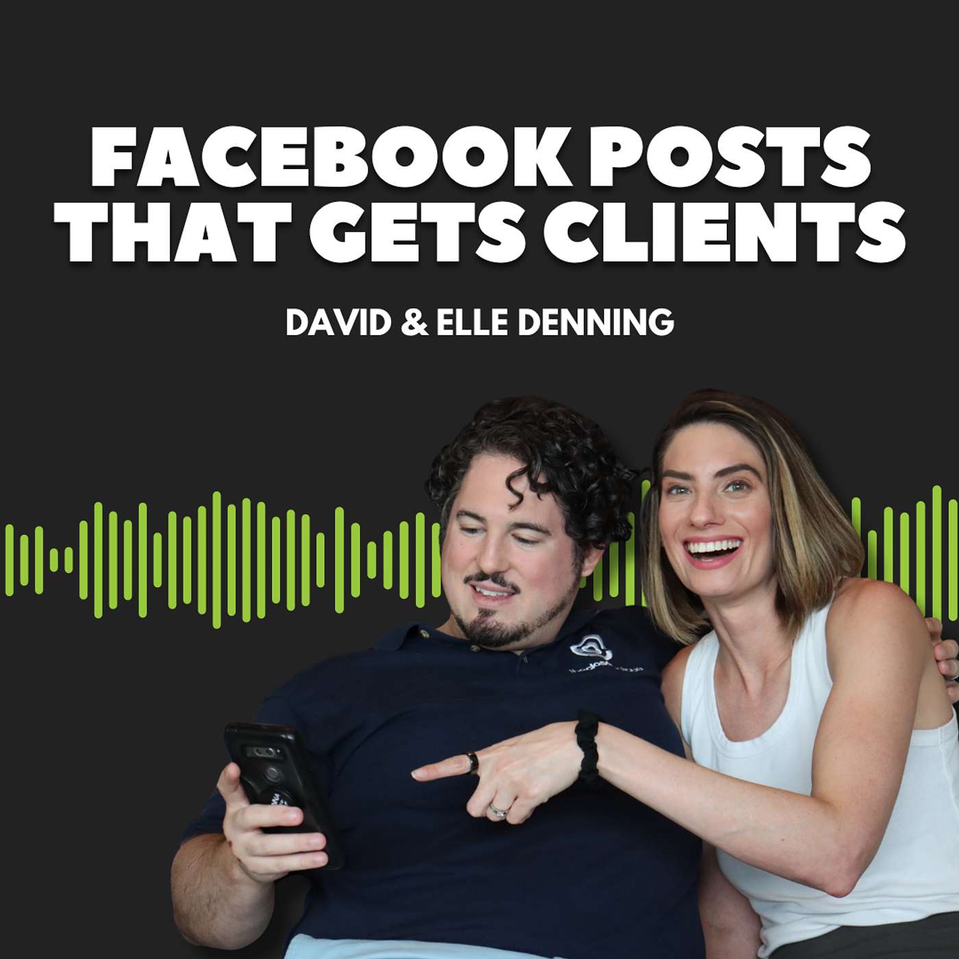 The Facebook Posts That Actually Get Insurance Clients episode artwork