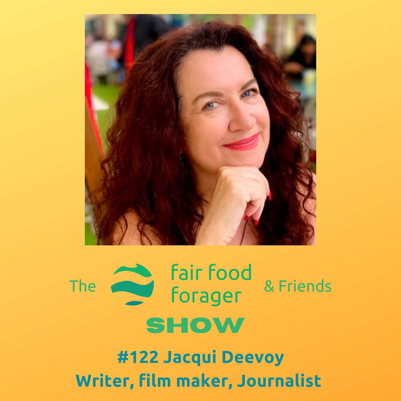 #122 Jacqui Deevoy - The documentary Playing God, death by government policy continued