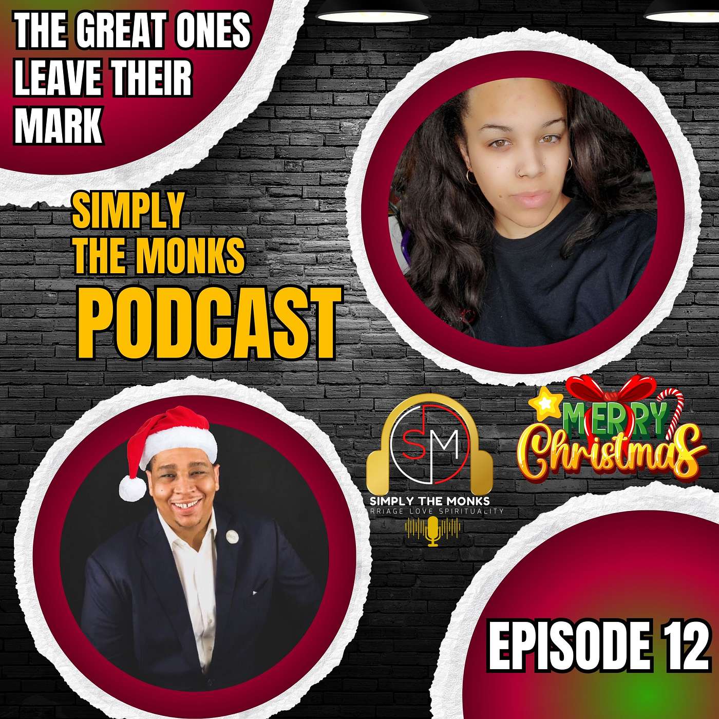 THE GREAT ONES LEAVE THEIR MARK