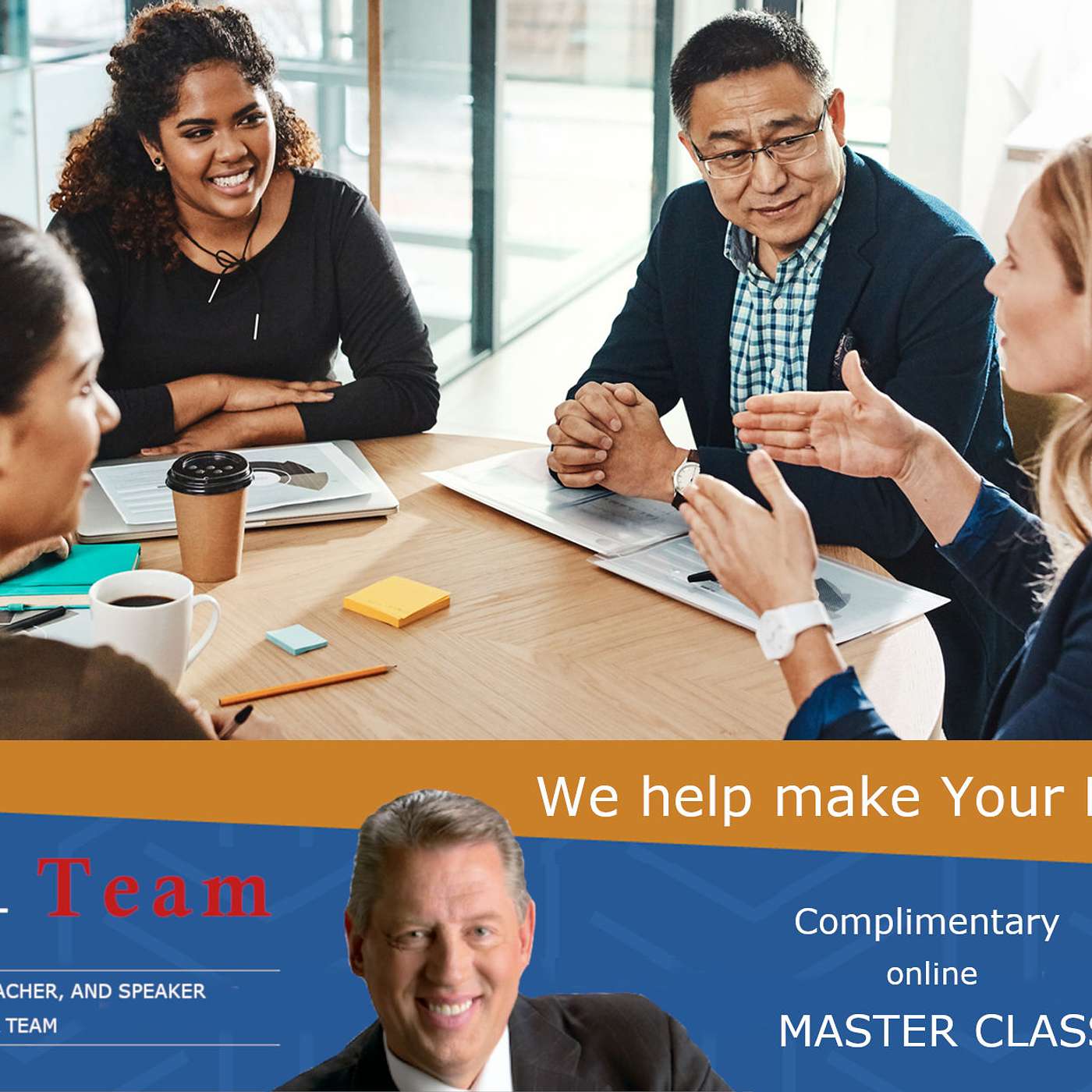 Monday Minute with Mark