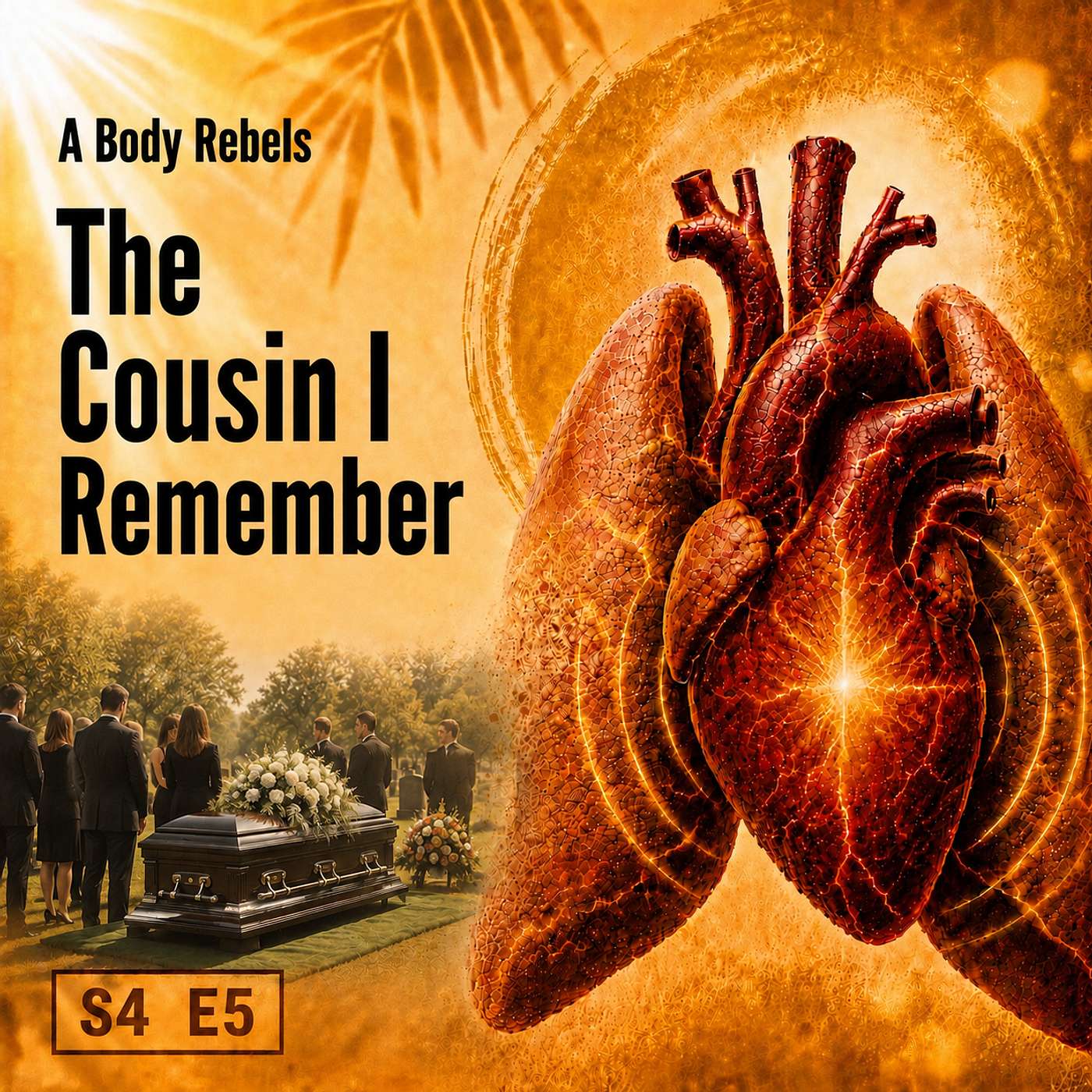 Childhood Memories, Chronic Illness, and the Cousin I Never Forgot Childhood Memories, Chronic Illness, and the Cousin I Never Forgot