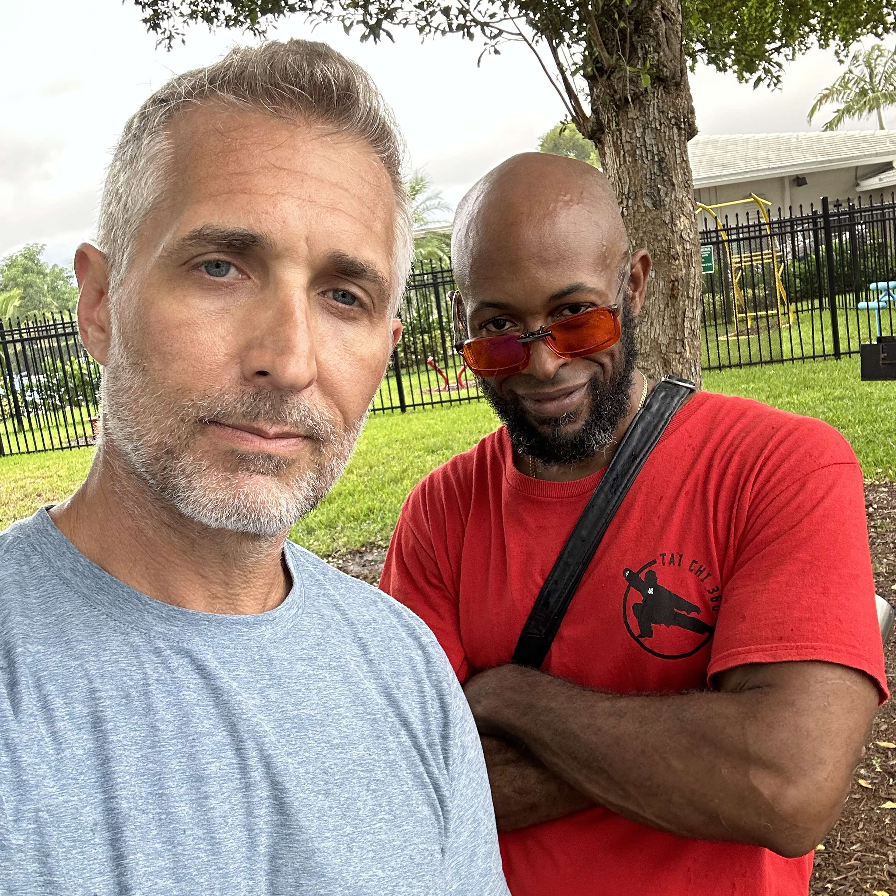 Tai Chi Talk with Sifu Lester and Sifu Fred