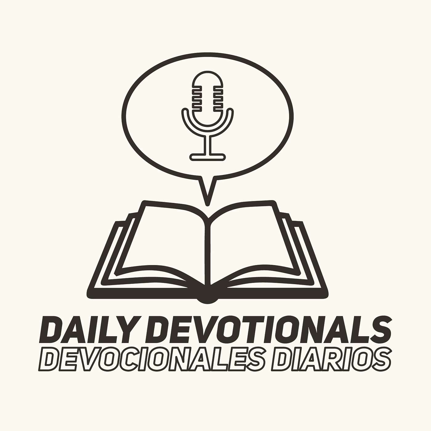 Daily Devotionals//Devocionales Diarios cover art