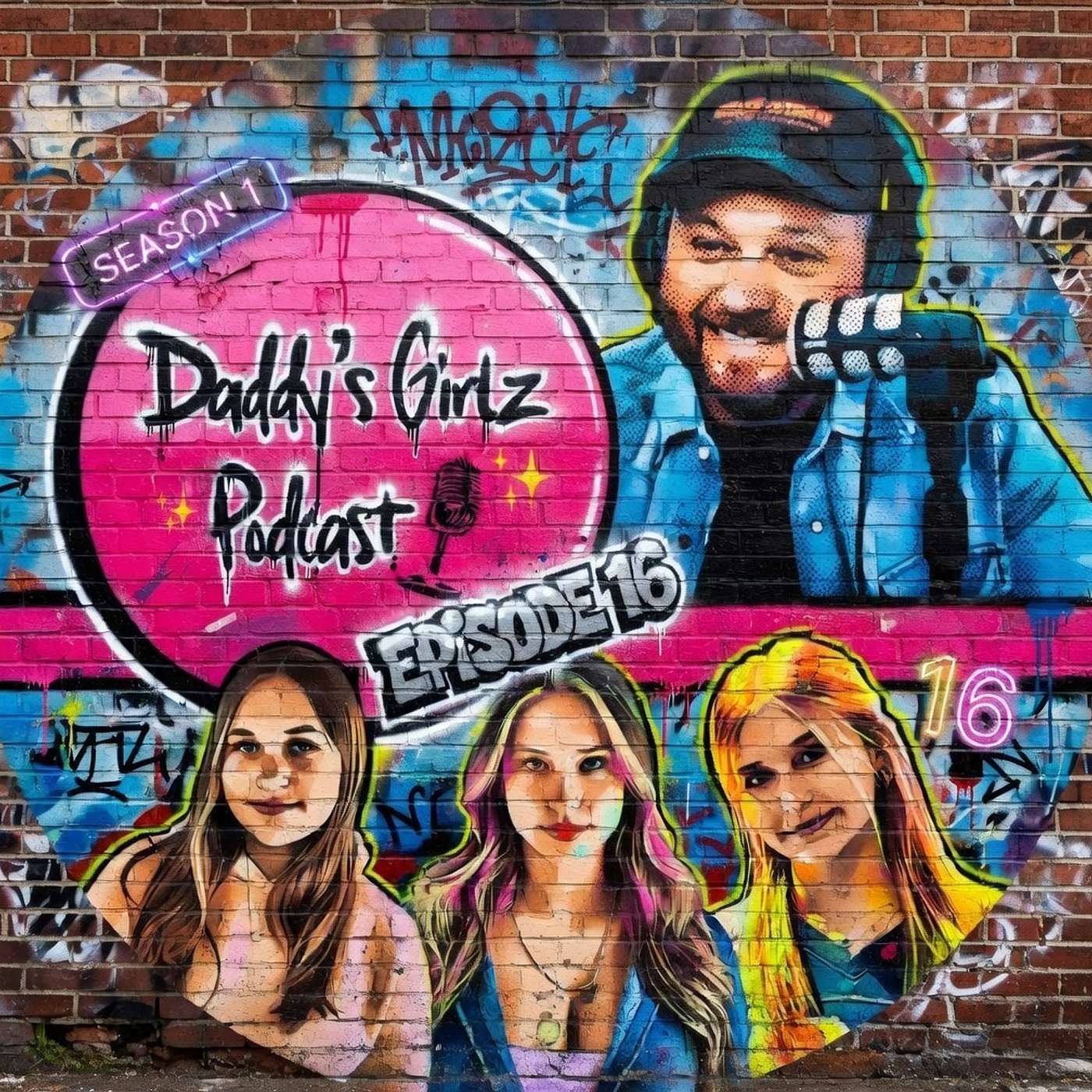 Daddy’s Girlz Podcast 16: Headphones on Planes, Fast Food Fights & Formula 1 Talk