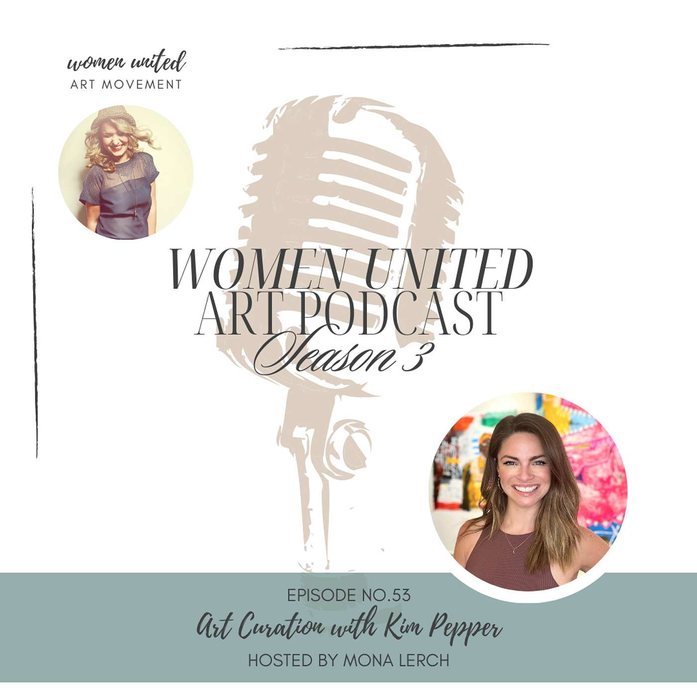 Women United ART PODCAST