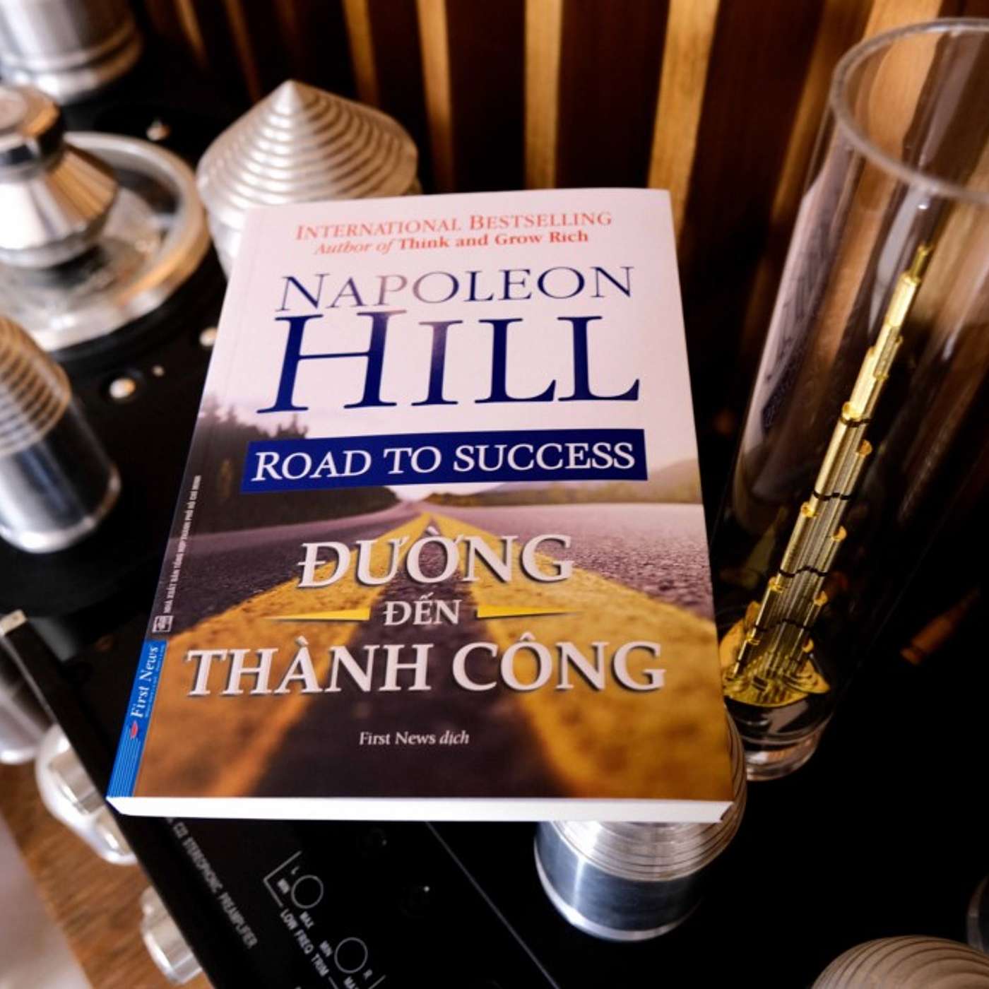 Review sách - Đường Đến Thành Công - Nếu được sống lại từ đầu...