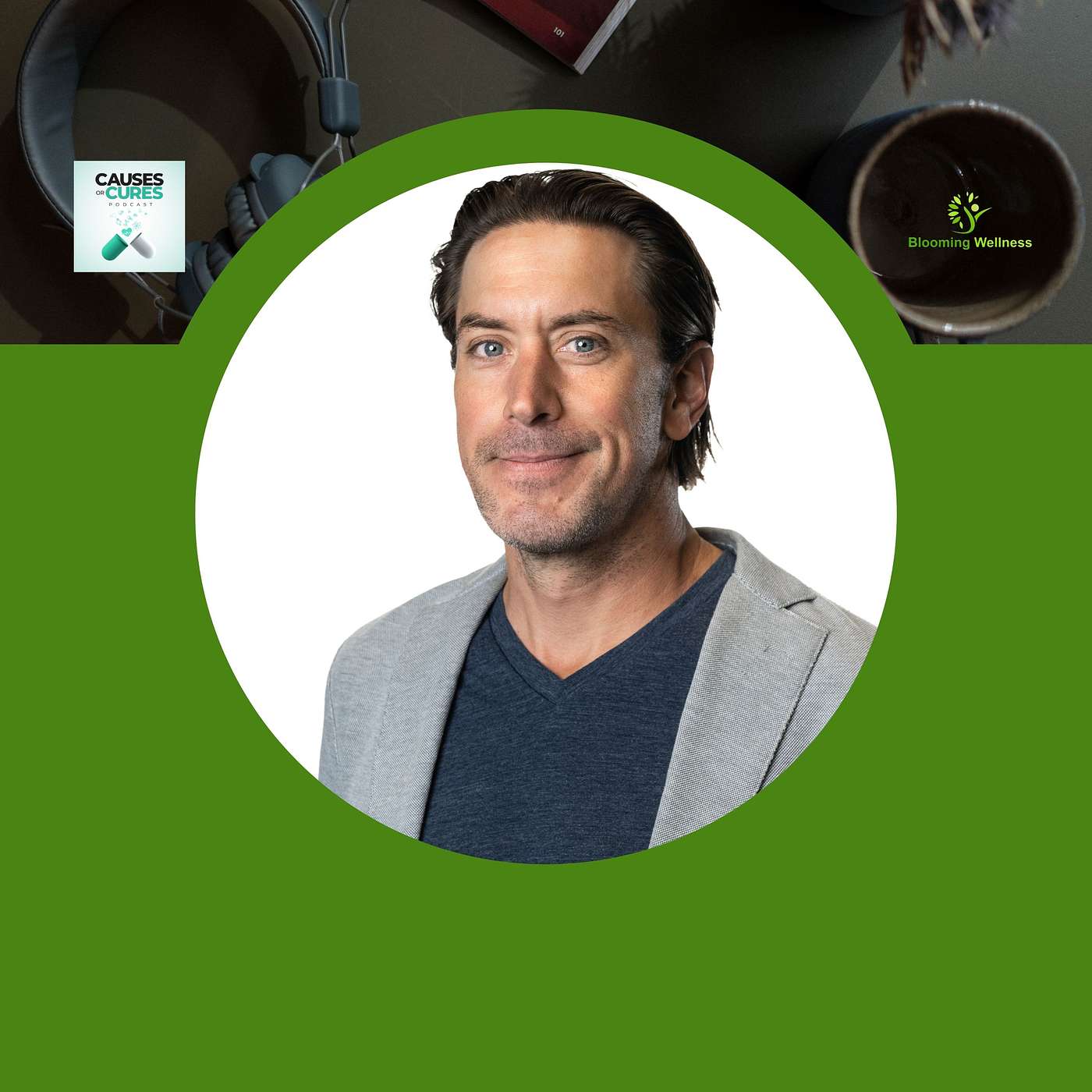 The Plant-Based Drug Being Tested for Autism, with CEO Joel Stanley