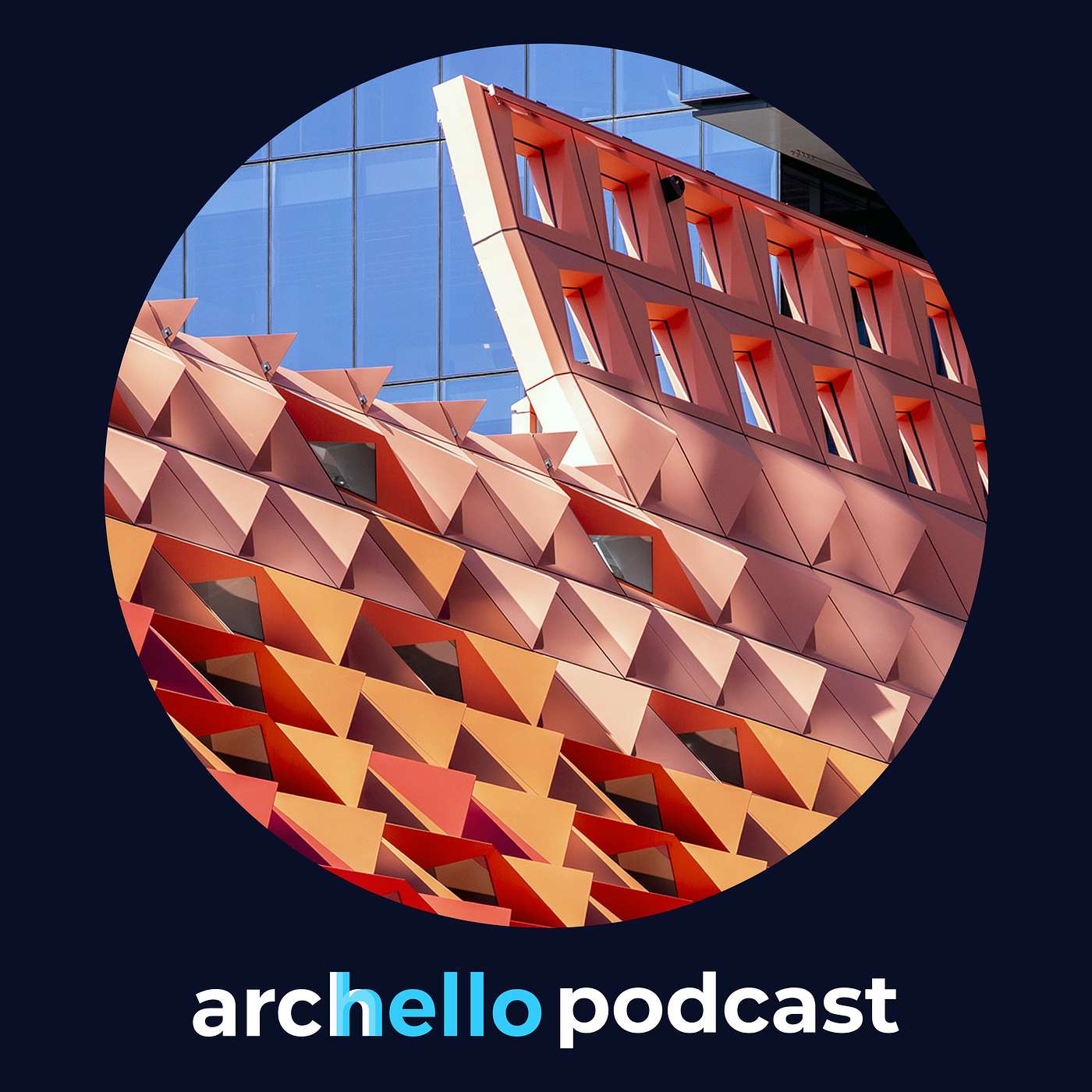 Archello Podcast - Manuelle Gautrand on how she only works on projects she loves