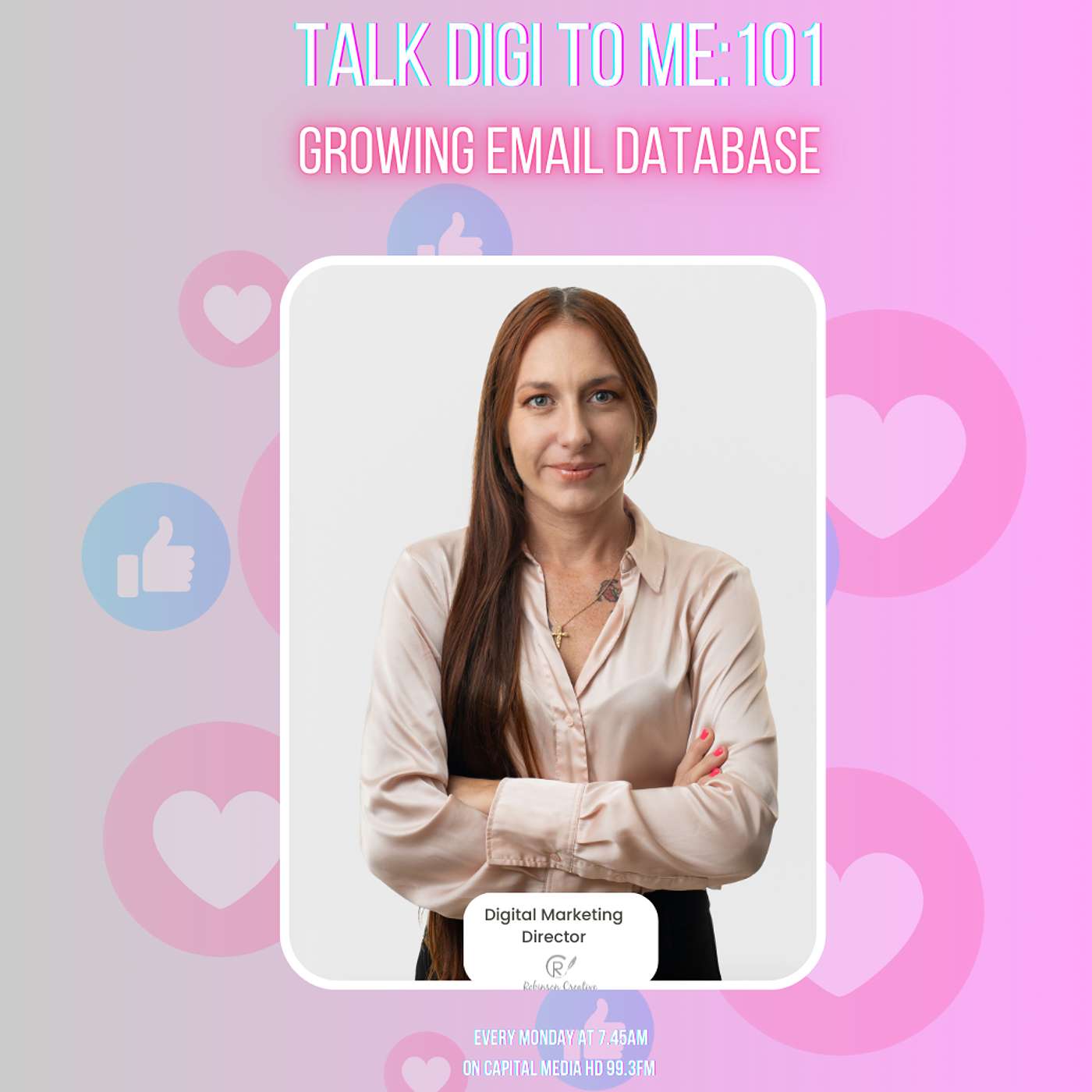 Talk Digi To Me
