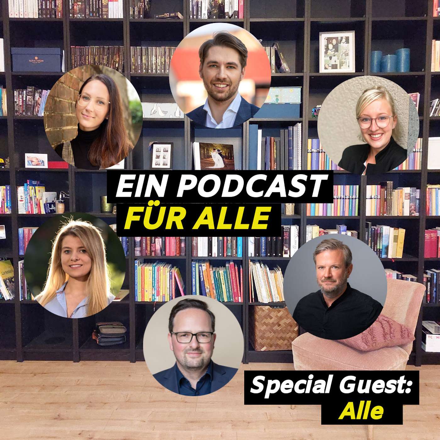 Ein Podcast für alle