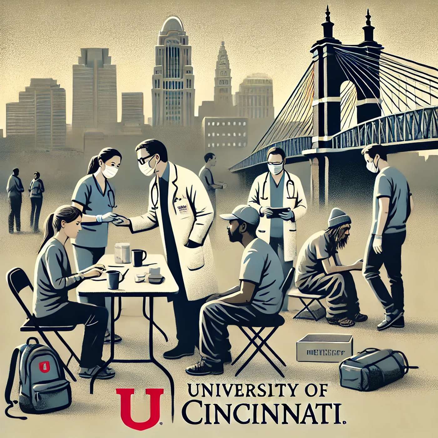 Street Medicine Part 2: Cincinnati Initiatives Street Medicine Part 2: Cincinnati Initiatives