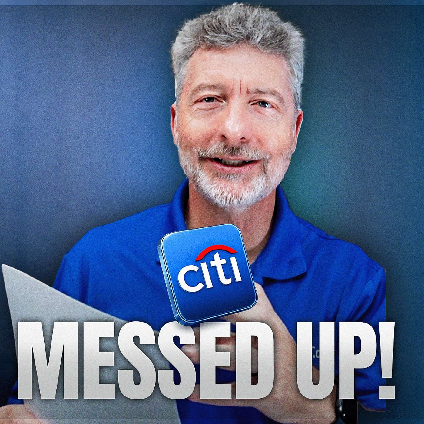 Identity Theft Victim Turns the Tables on a Citibank with hard work and ParkerGPT.