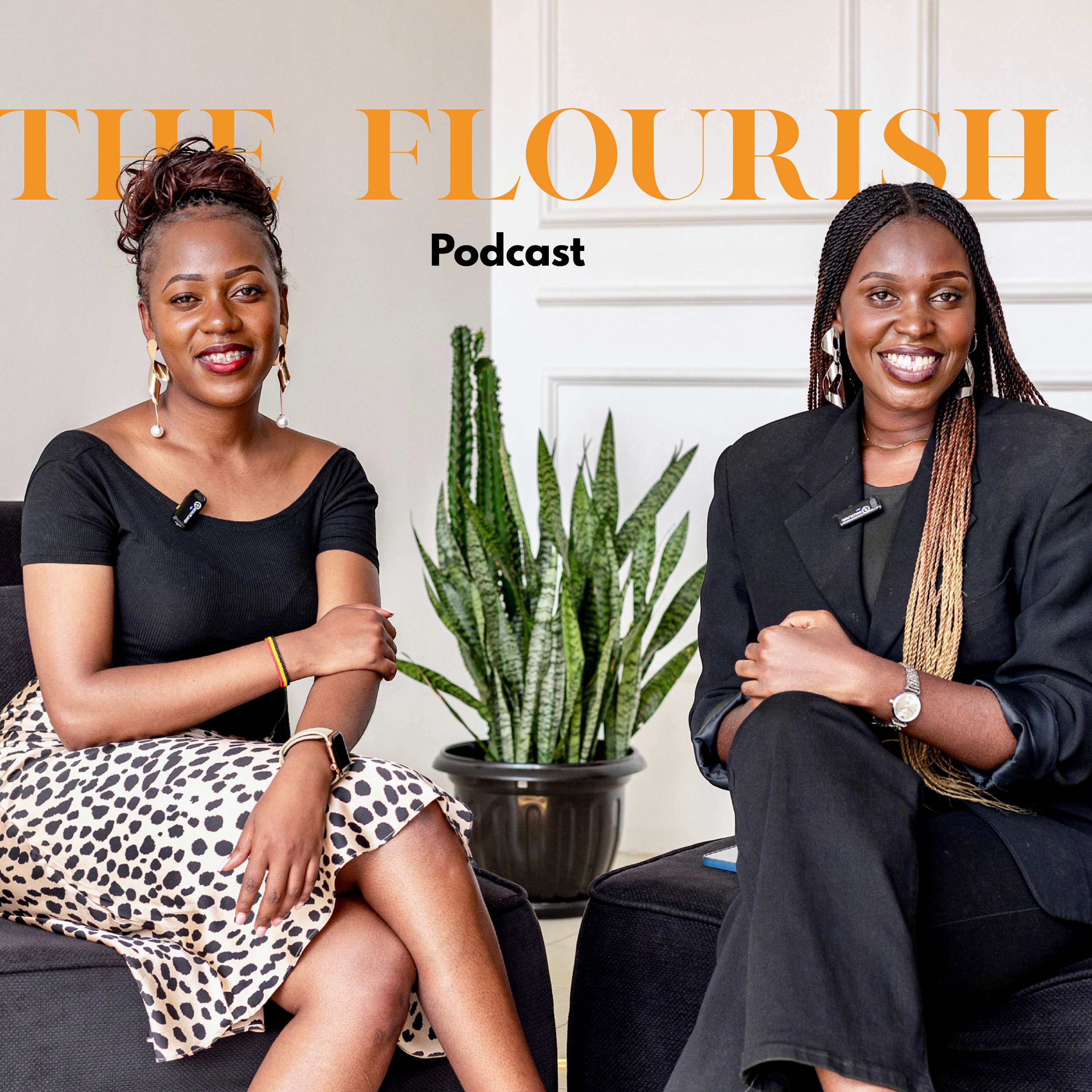 The flourish Podcast Ug