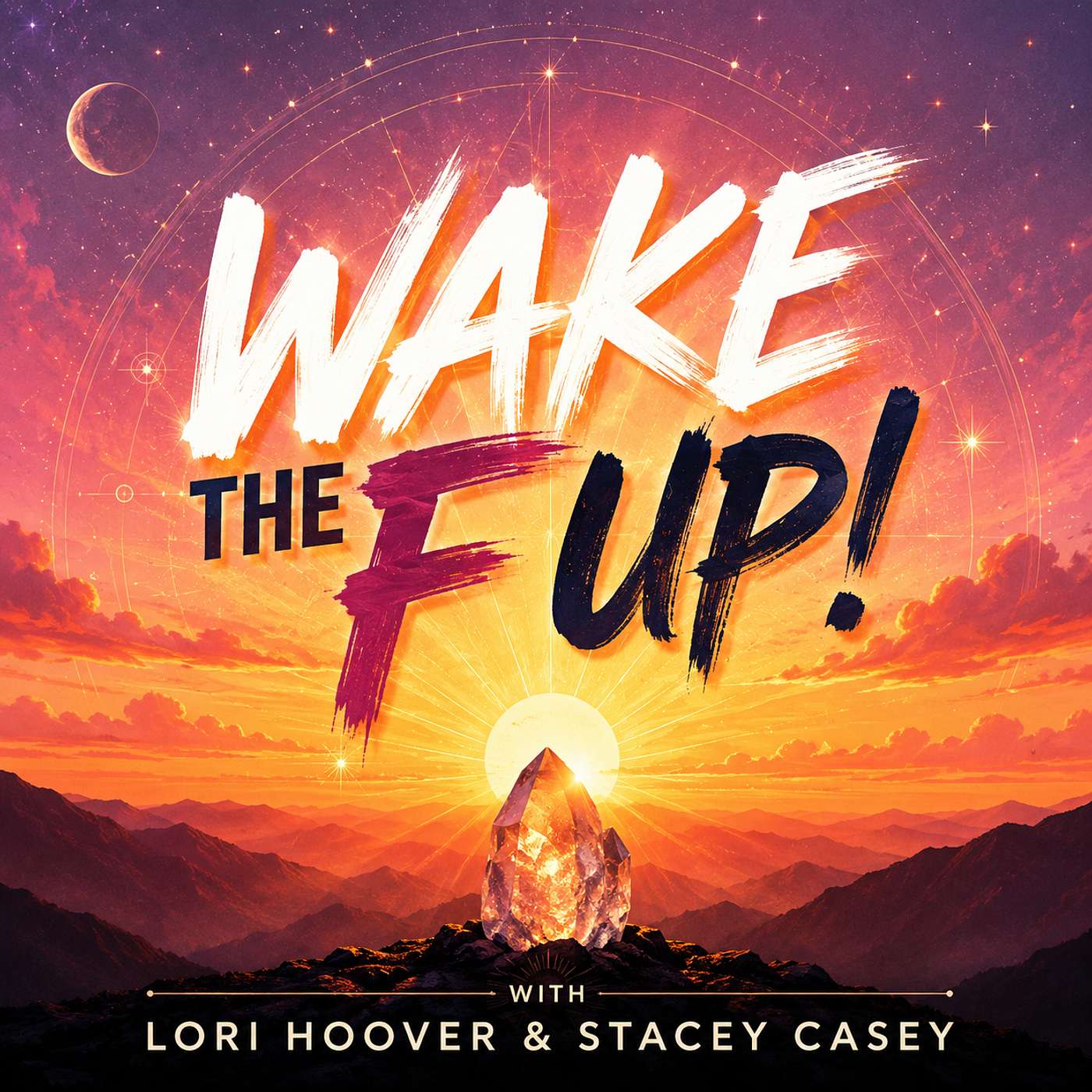 Wake the F Up!