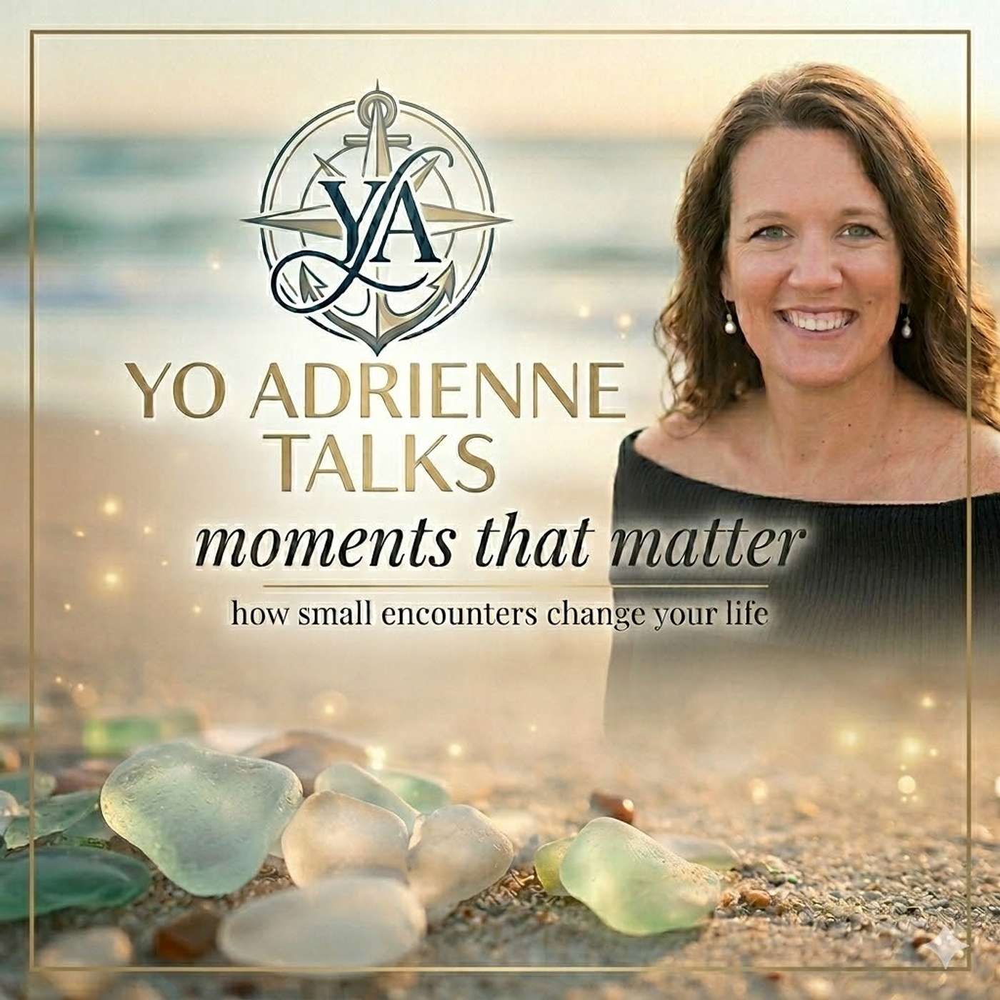 Yo Adrienne Talks Artwork