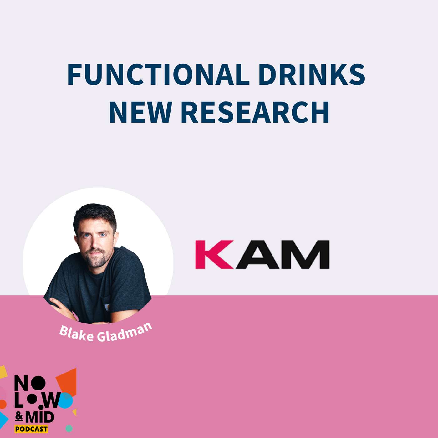 Functional Drinks: New Research  – from KAM Insights