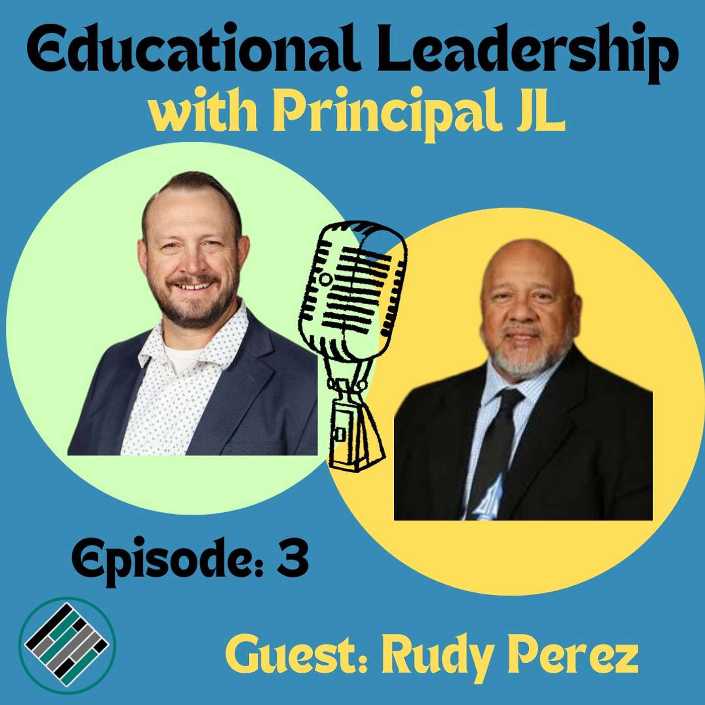 Educational Leadership with Principal JL