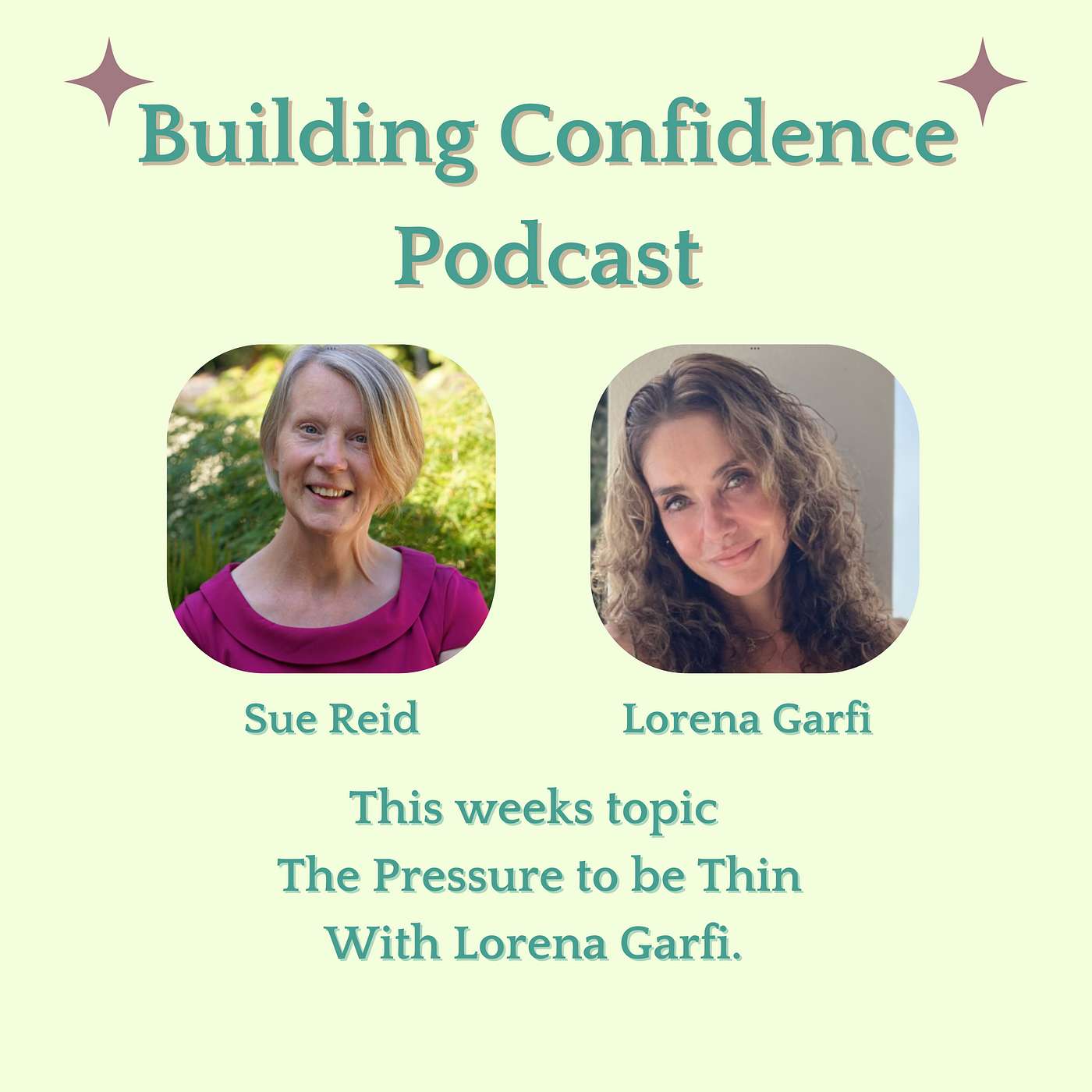 Building Confidence
