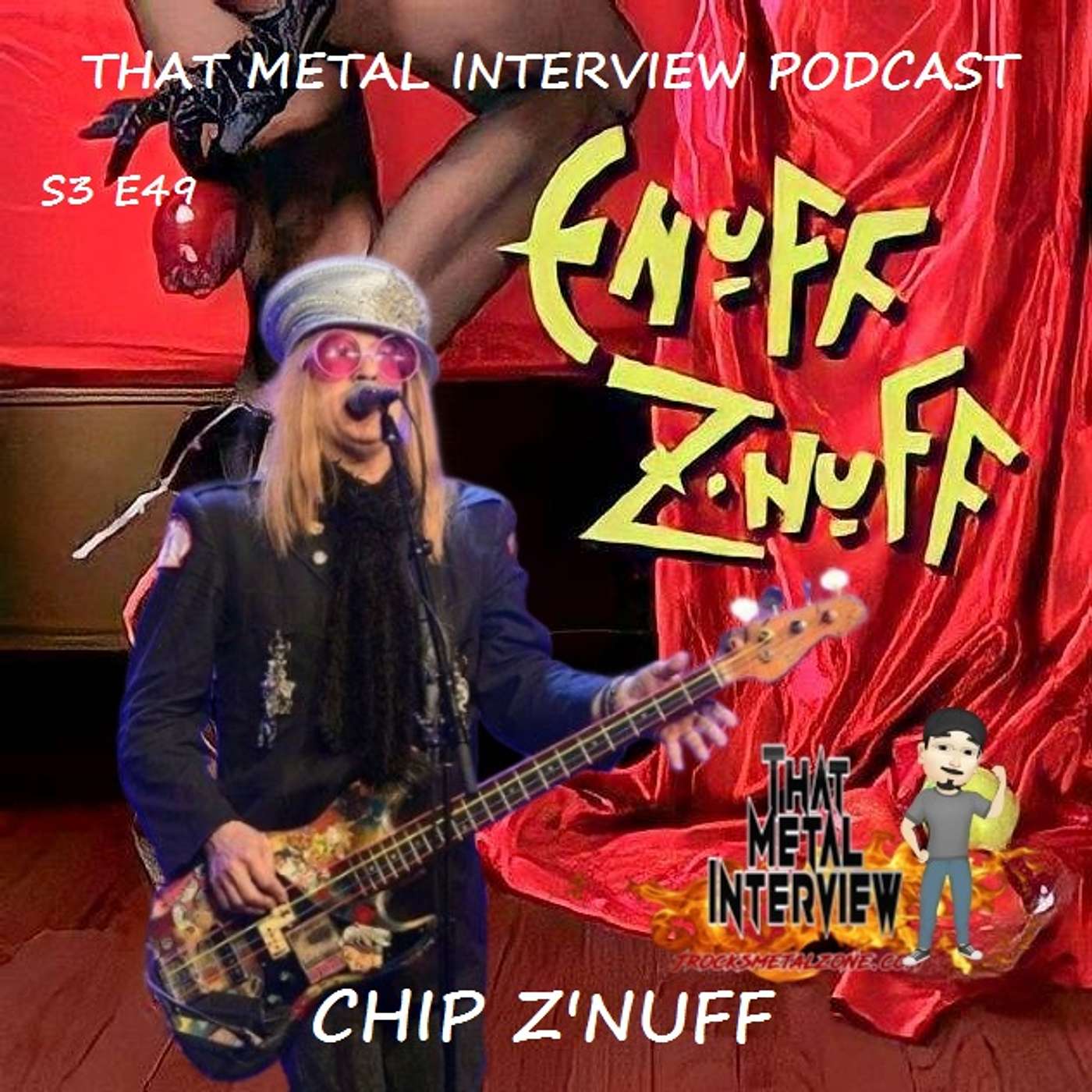 That Metal Interview Podcast