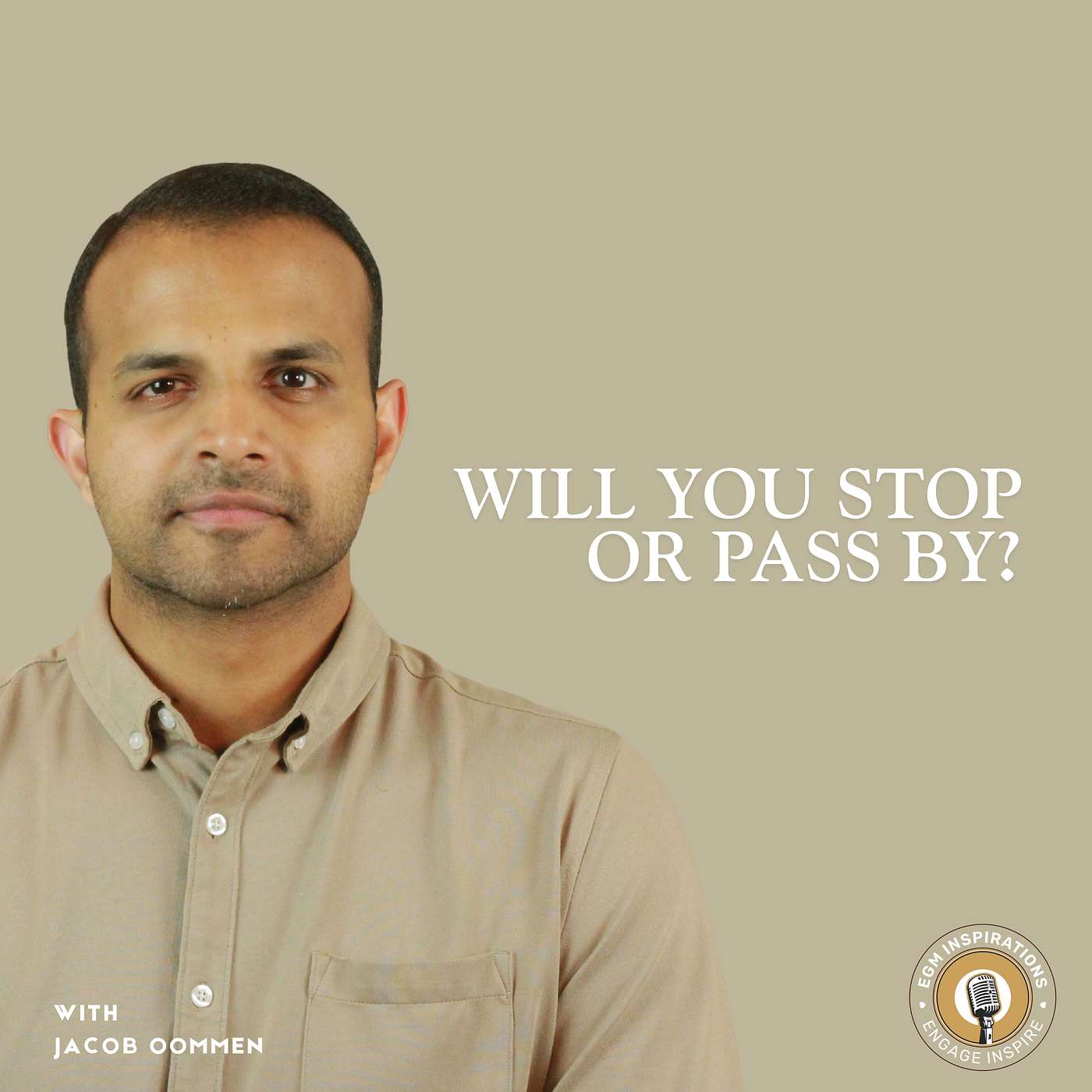 Will You Stop or Pass By?